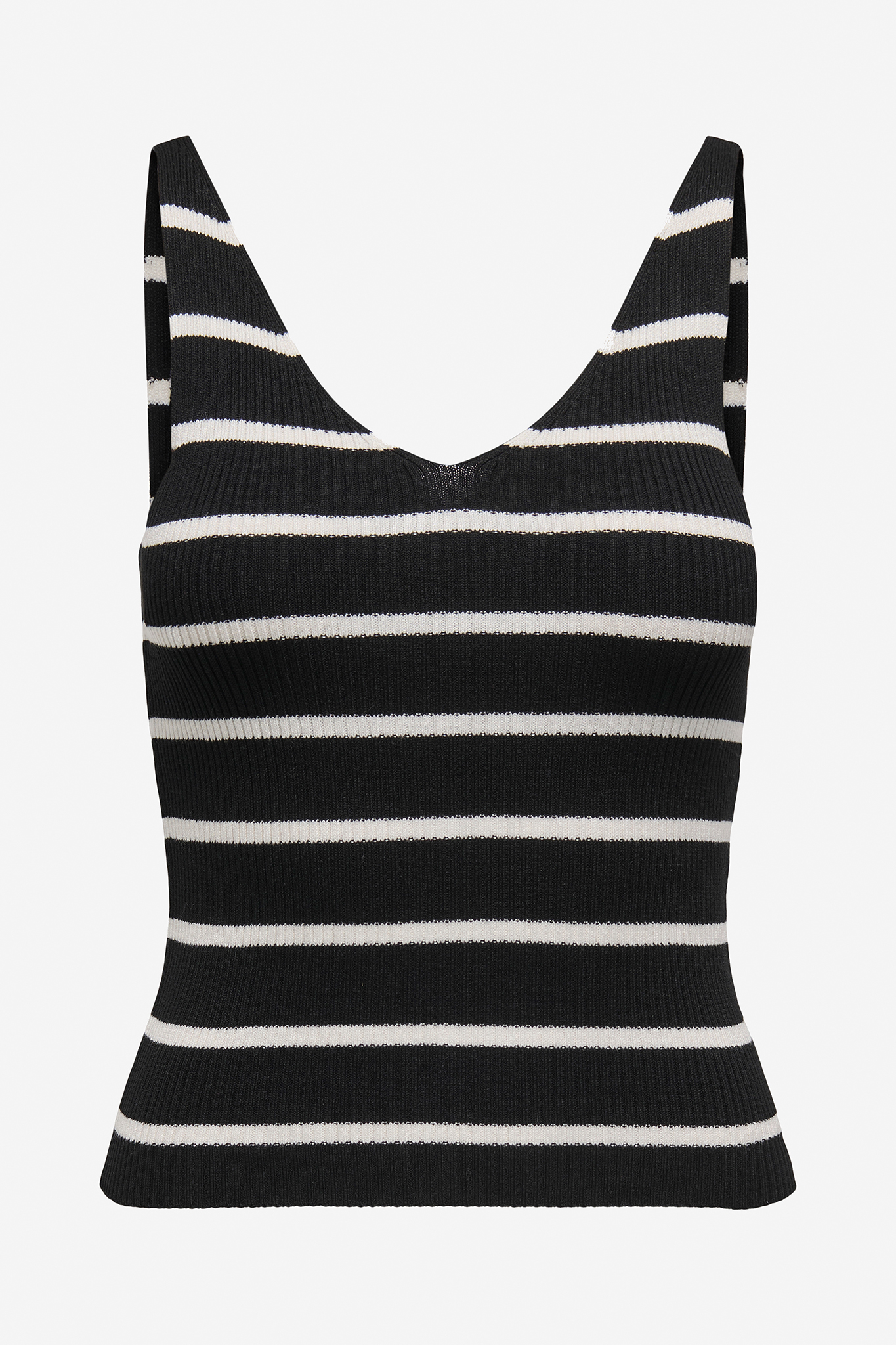 Top ONLY 15321475-BLACK-CLOUD-DANCER Czarny
