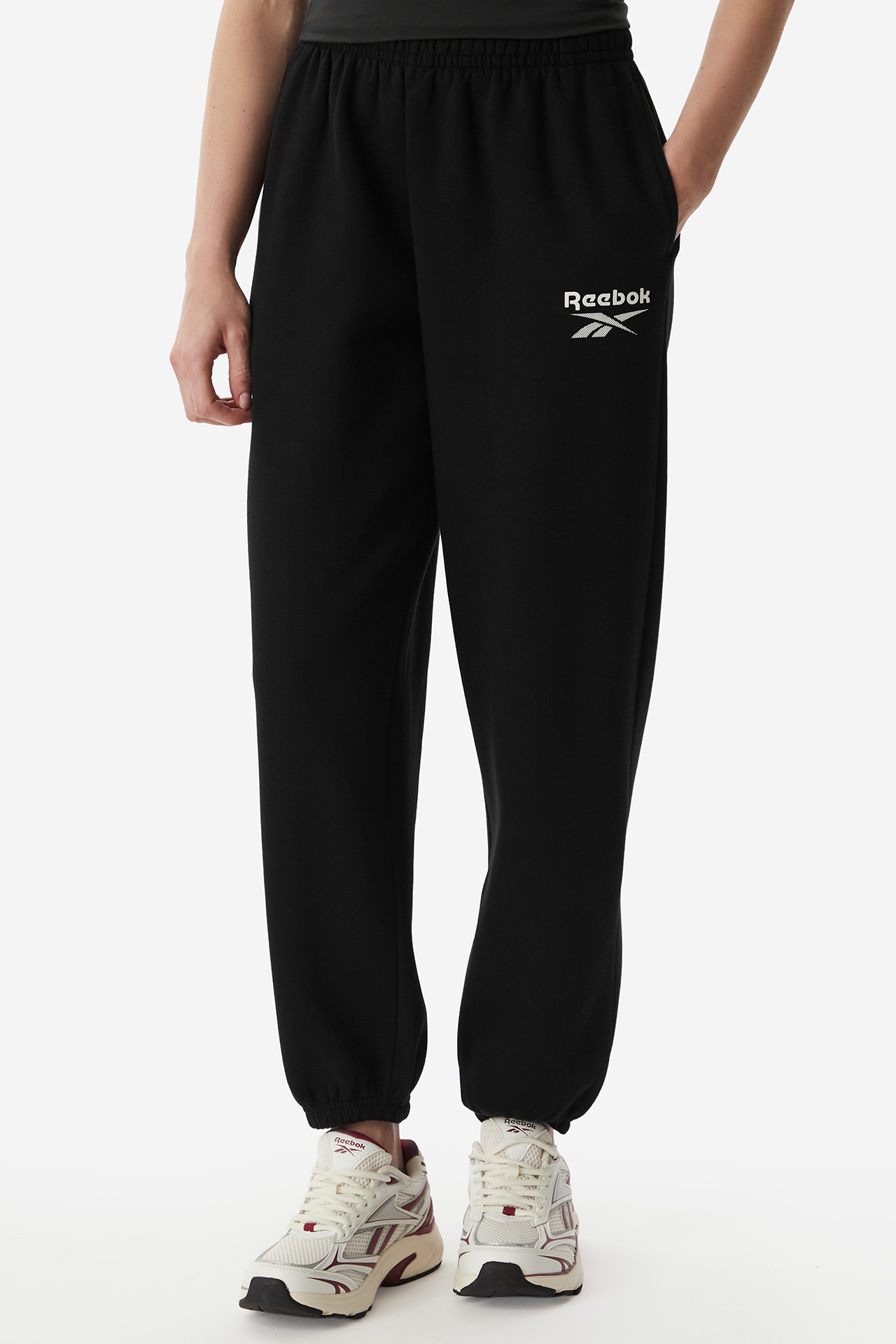 Spodnie REEBOK RK25264CCW-100003 Czarny
