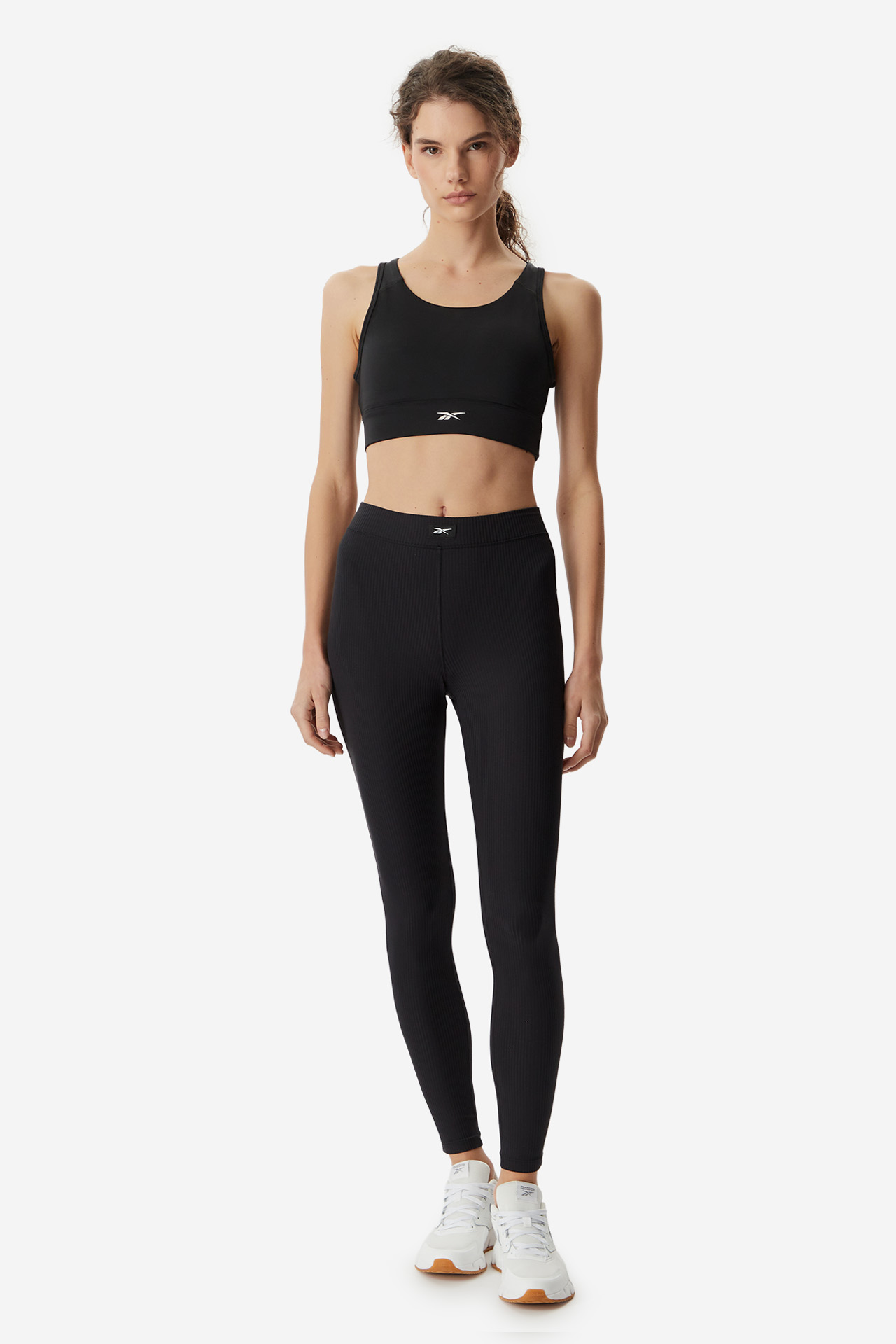 Legginsy REEBOK RK25263CCW-100003 Czarny