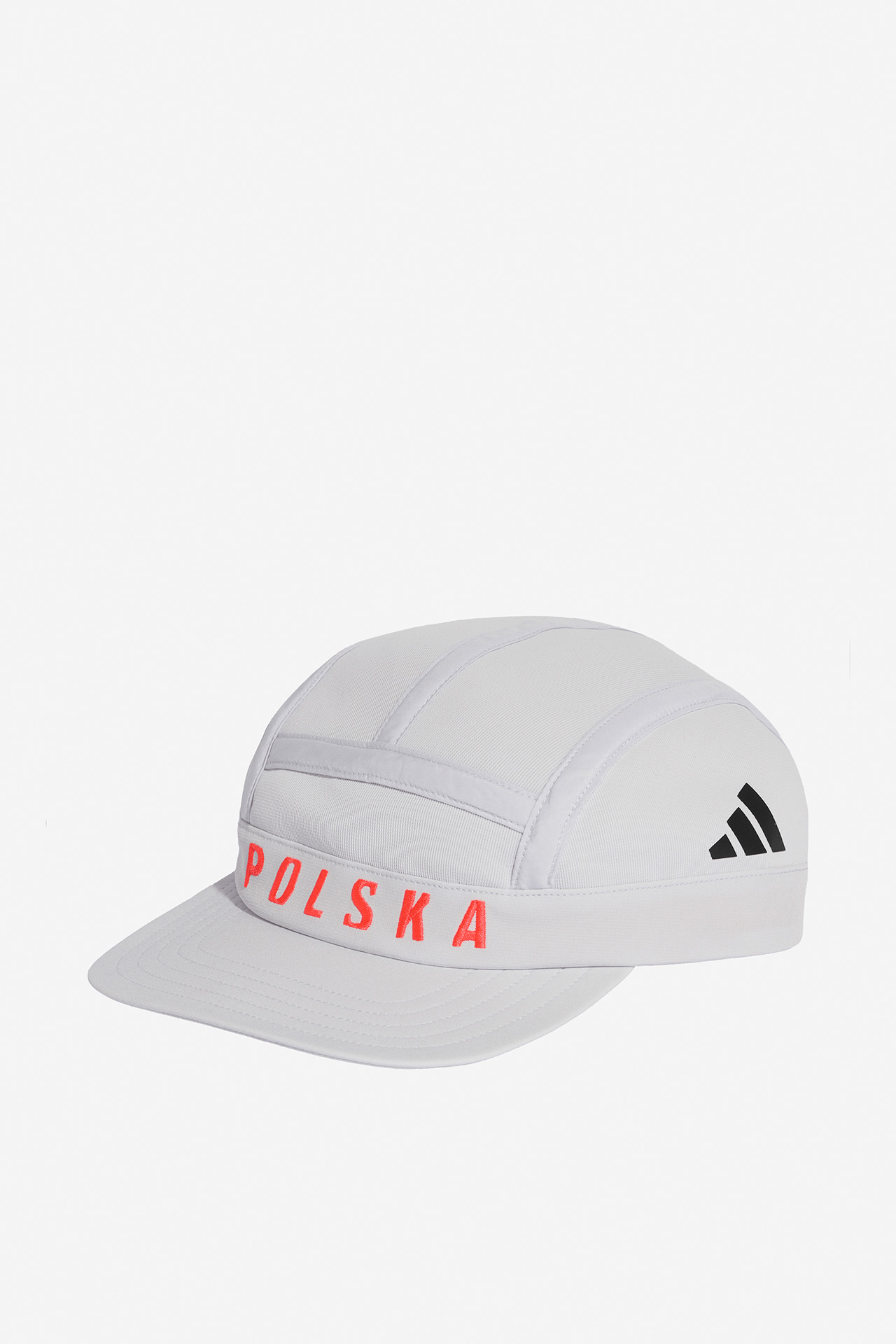 Czapka unisex adidas JX1110 Szary jasny