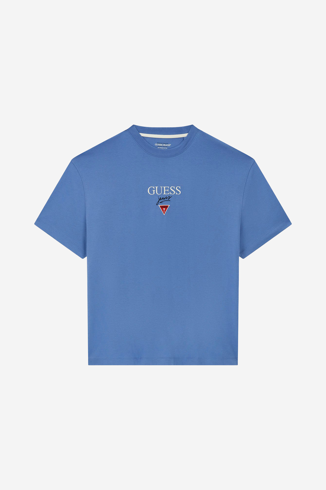 GUESS JEANS 180621 Niebieski