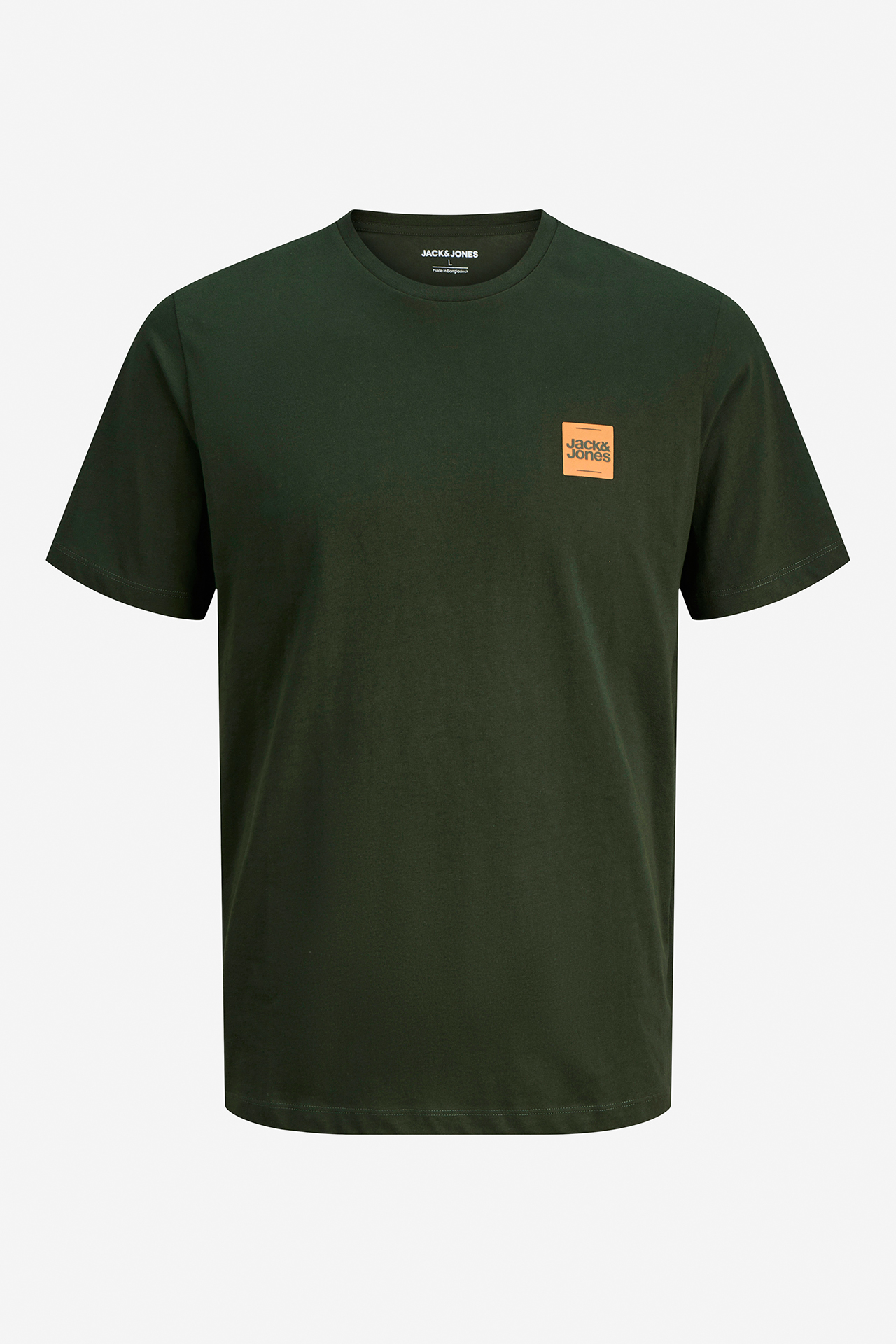 JACK&JONES Brandy 12279100 Zielony