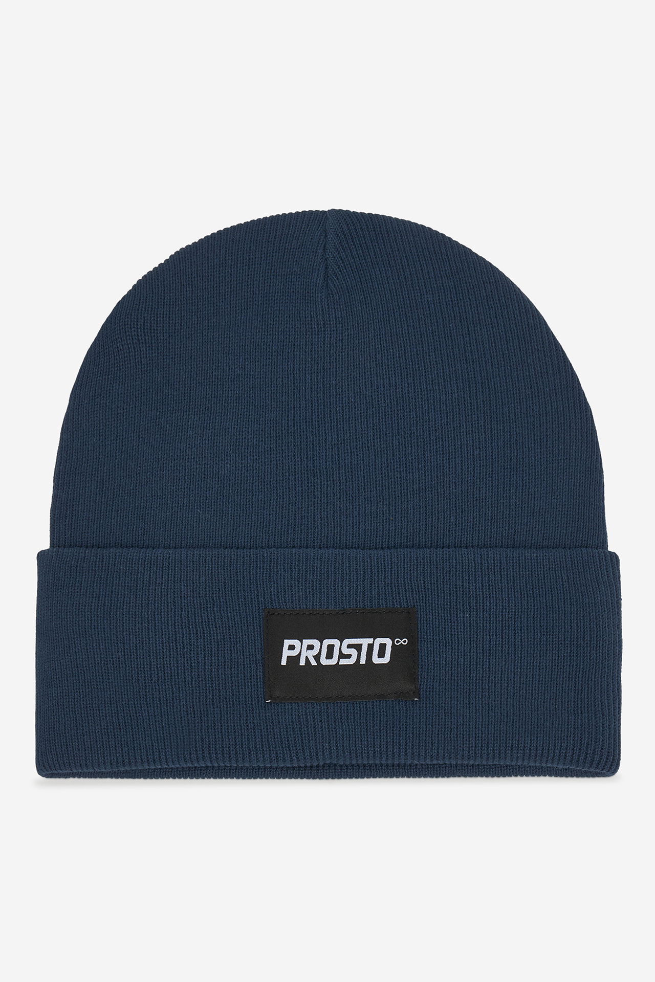 Czapka unisex PROSTO KL252MACC7051 Granatowy