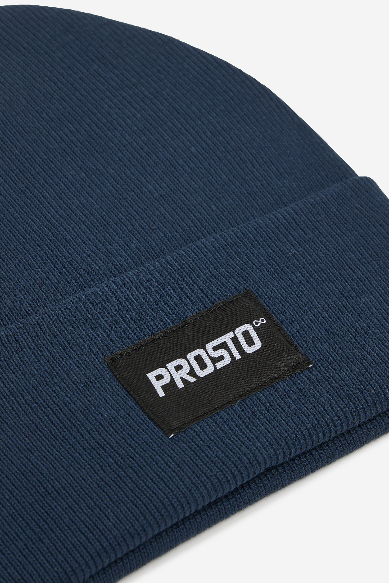 Czapka unisex PROSTO KL252MACC7051 Granatowy