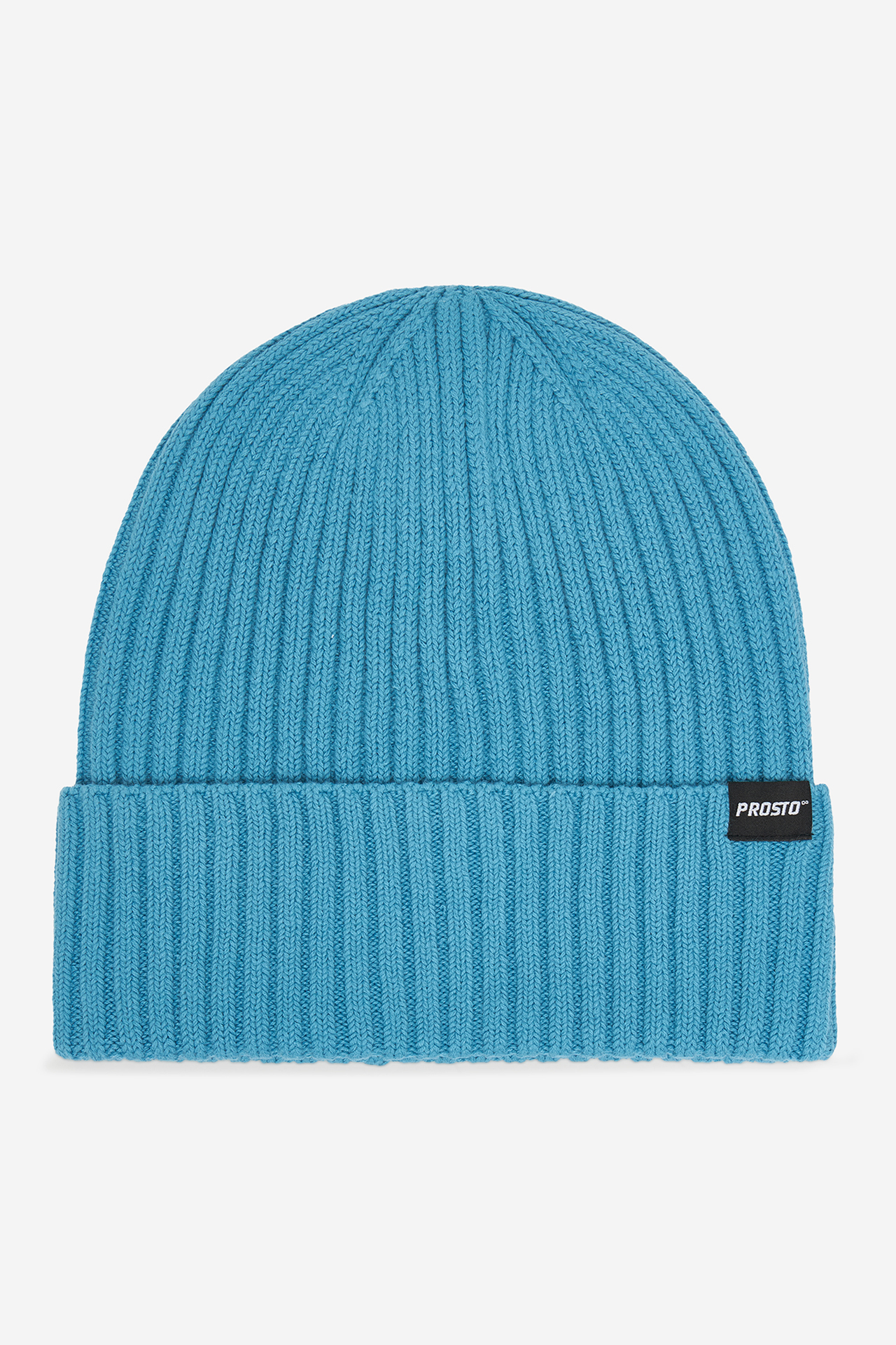 Czapka unisex PROSTO KL252MACC7021 Niebieski