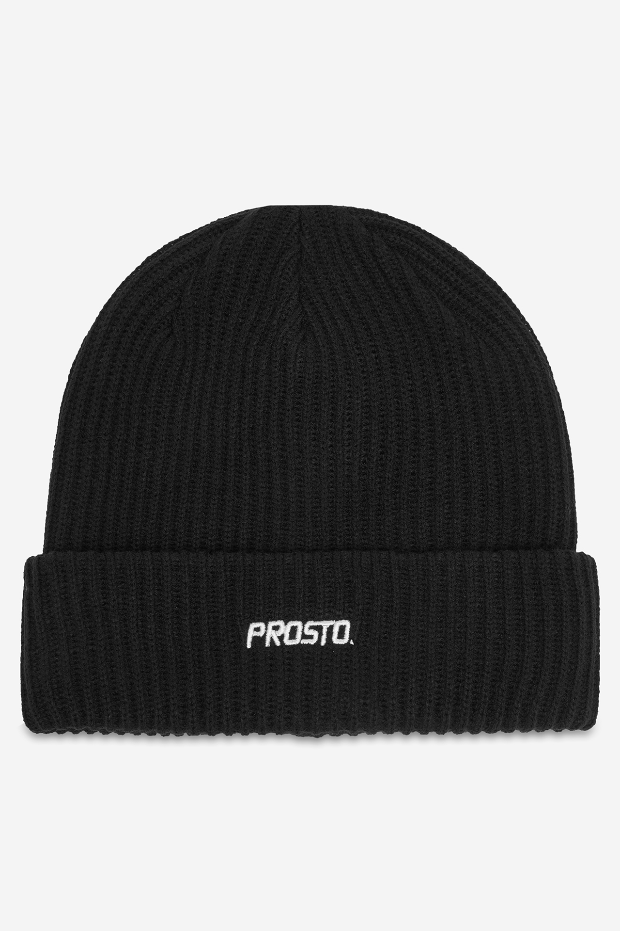 Czapka unisex PROSTO KL252MACC7034 Czarny