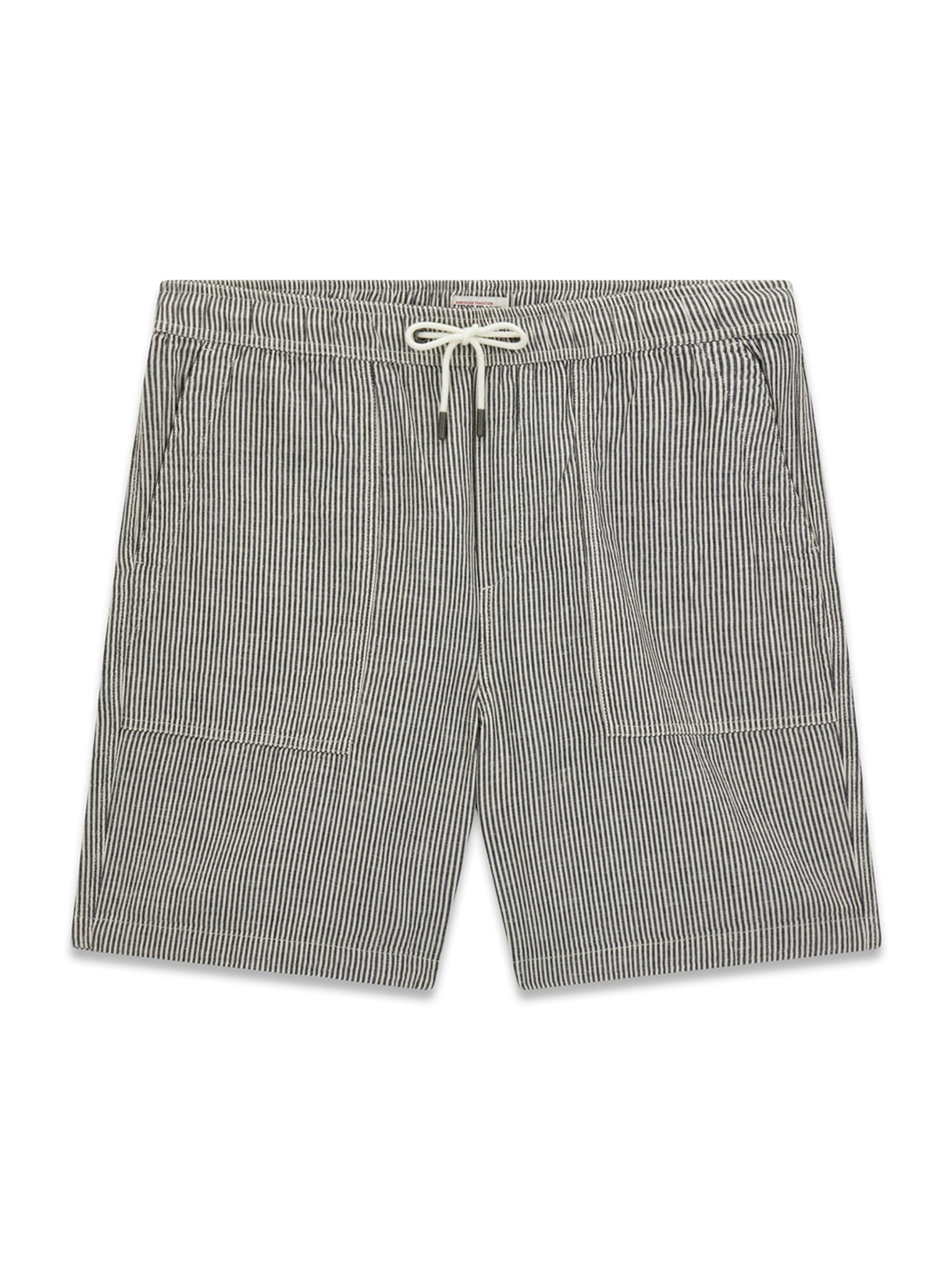 Spodenki GUESS M6GD56WO551-S9A3 Szary