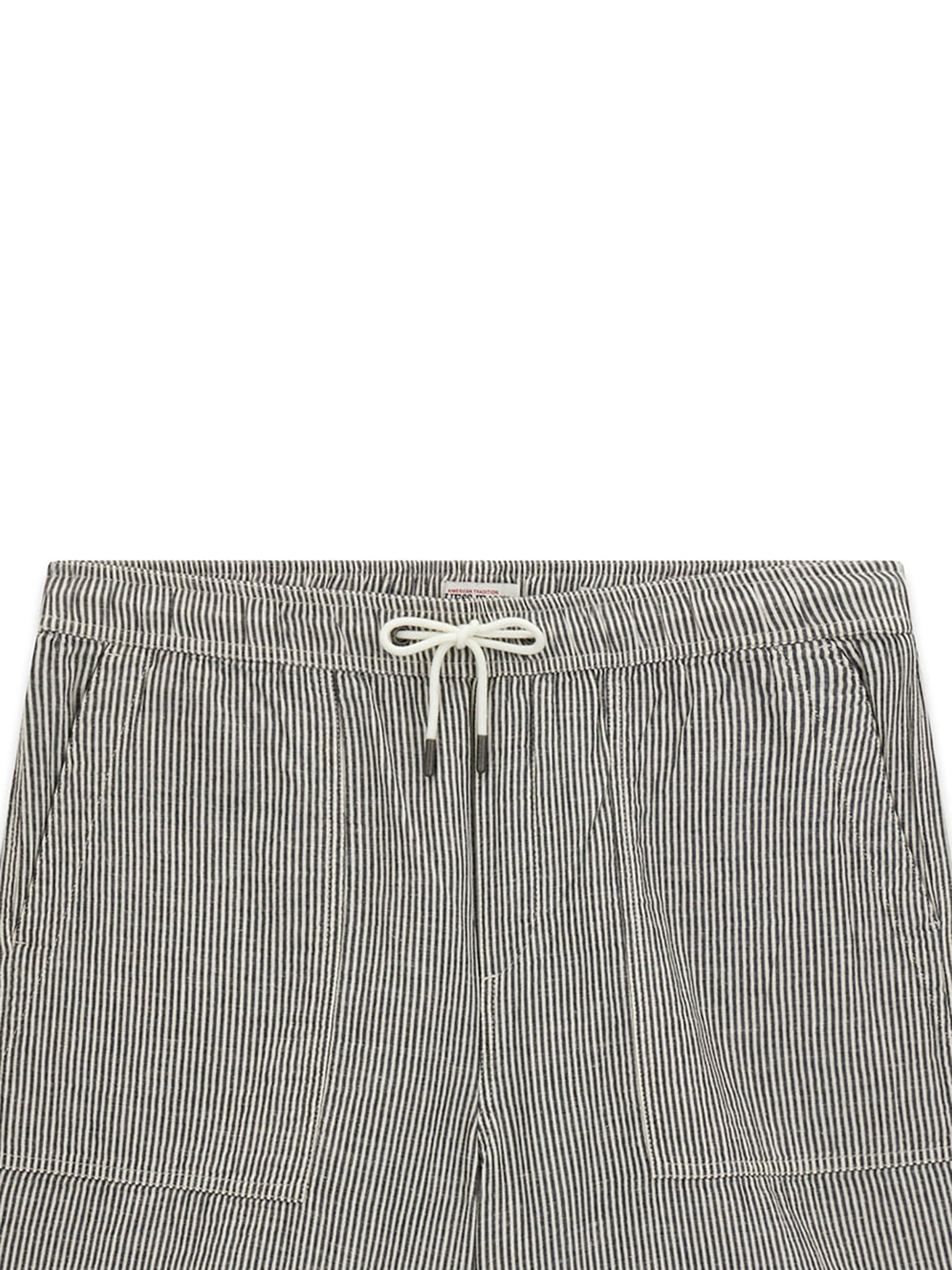 Spodenki GUESS M6GD56WO551-S9A3 Szary