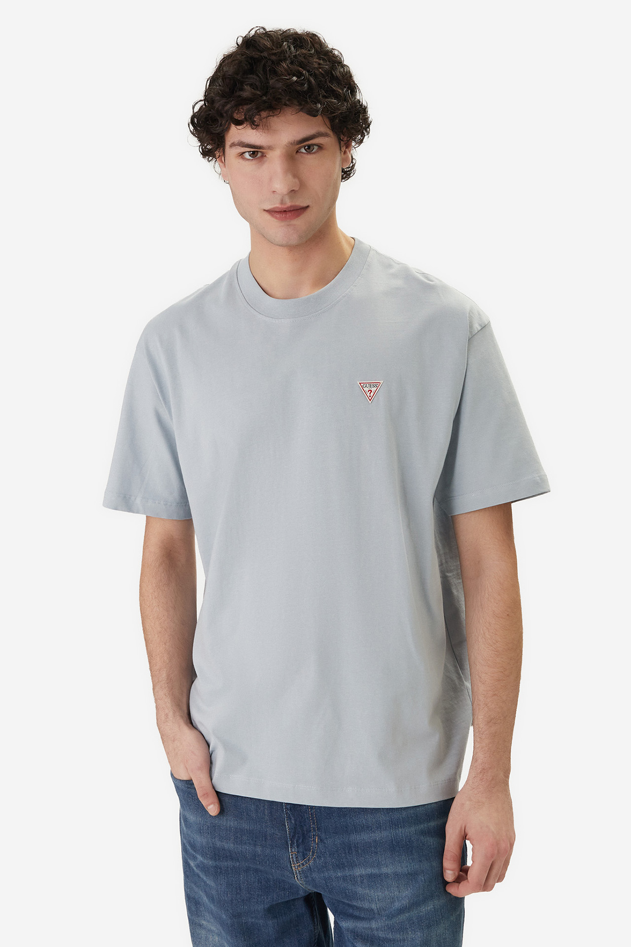 T-shirt GUESS M4YI46K8FQ4-G7P4 