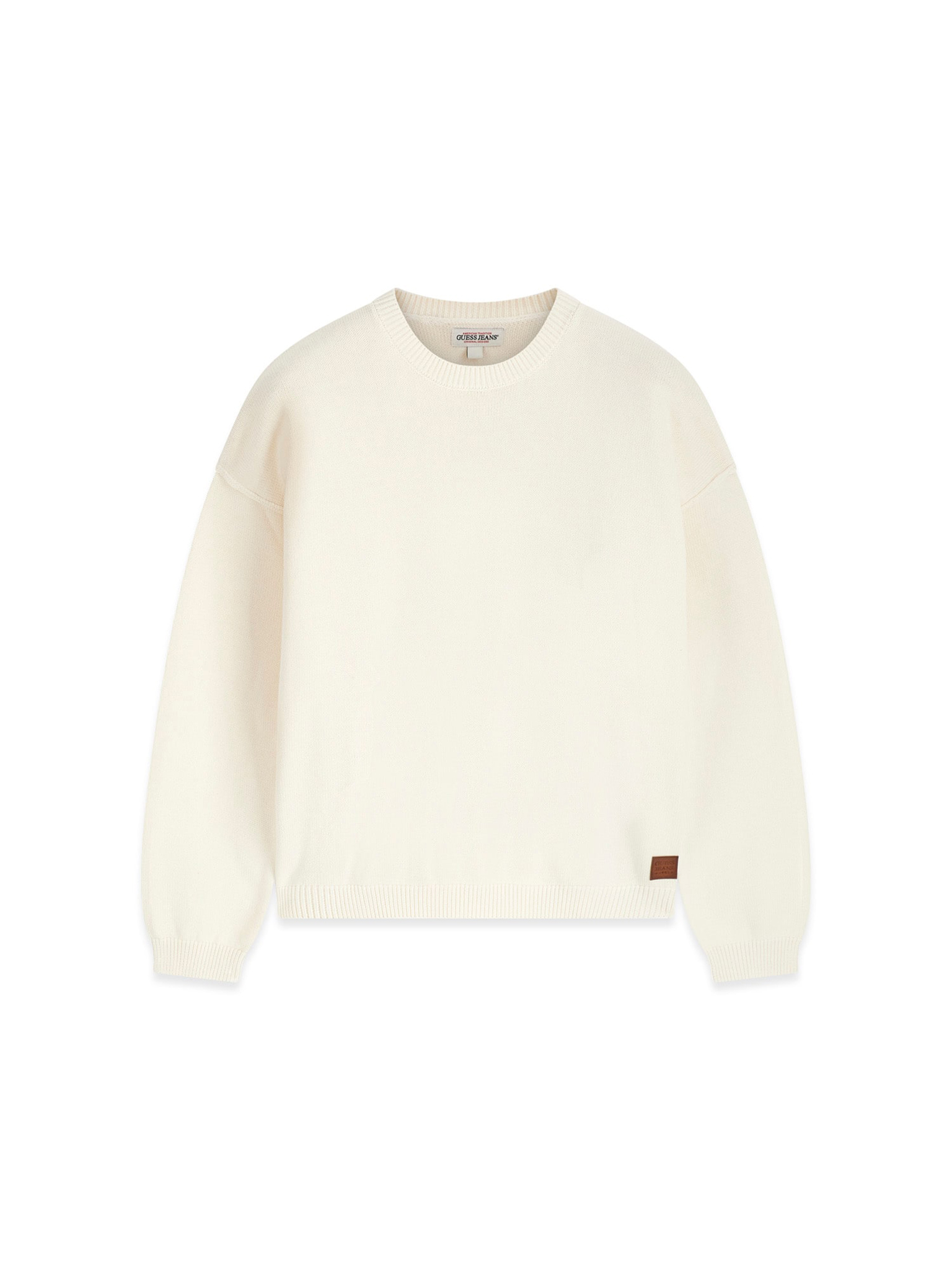 Sweter GUESS M6RR08Z3HM1-G293 Kremowy
