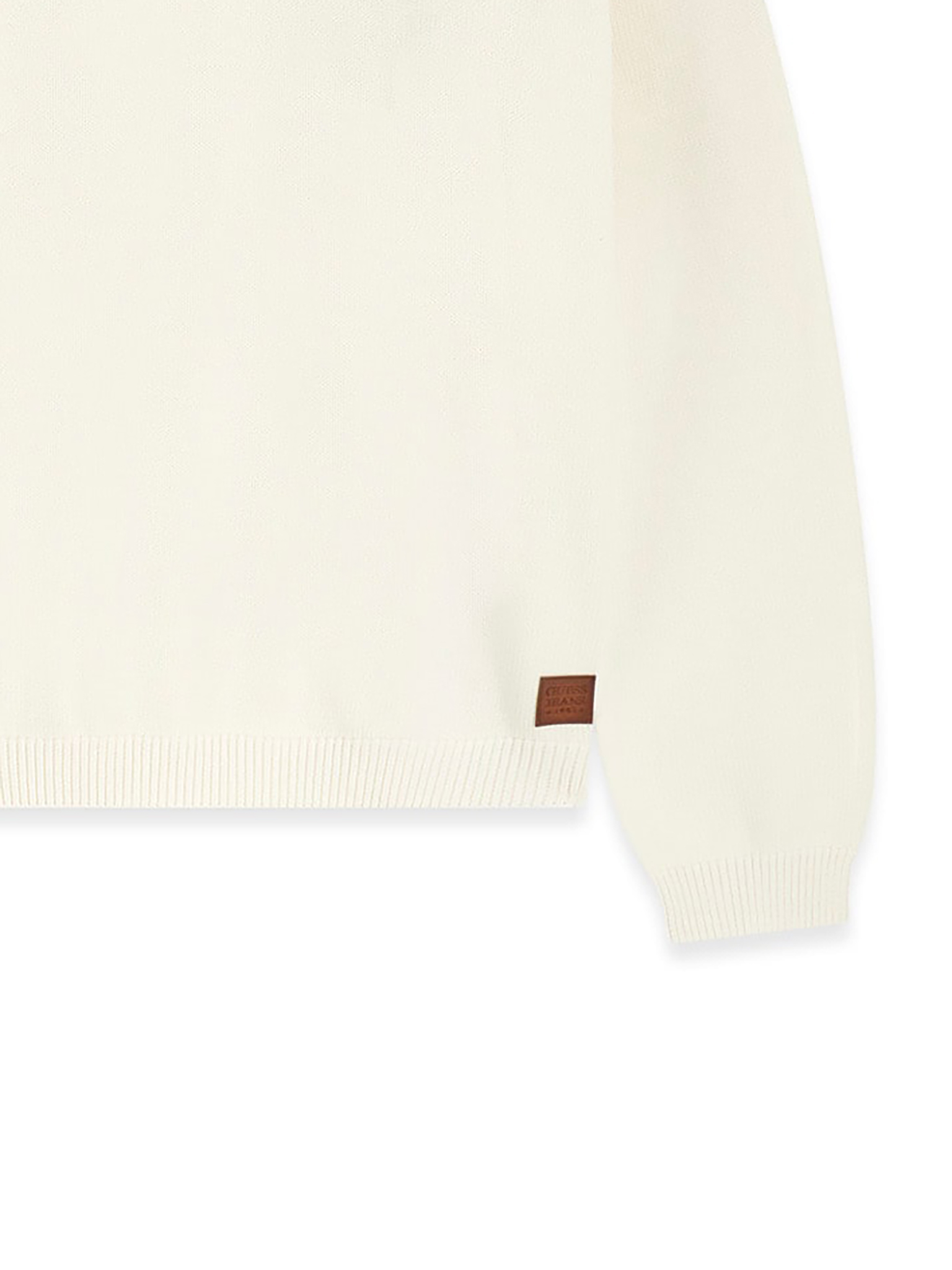 Sweter GUESS M6RR08Z3HM1-G293 Kremowy