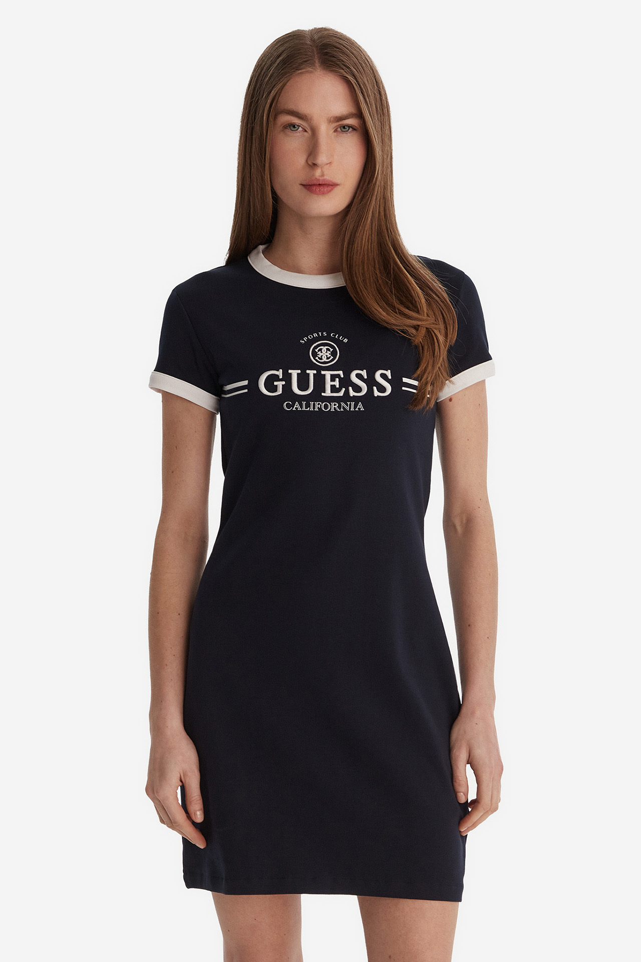 Sukienka GUESS V6GK05K2988-A71W 