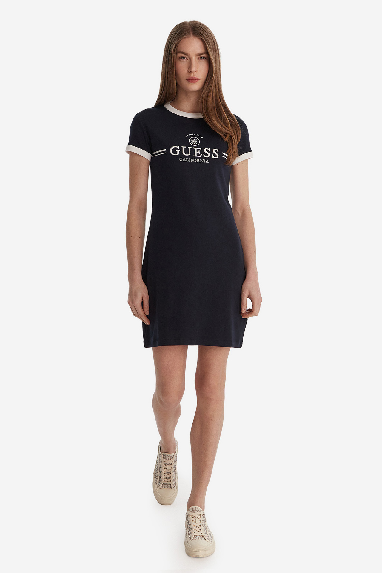 Sukienka GUESS V6GK05K2988-A71W 