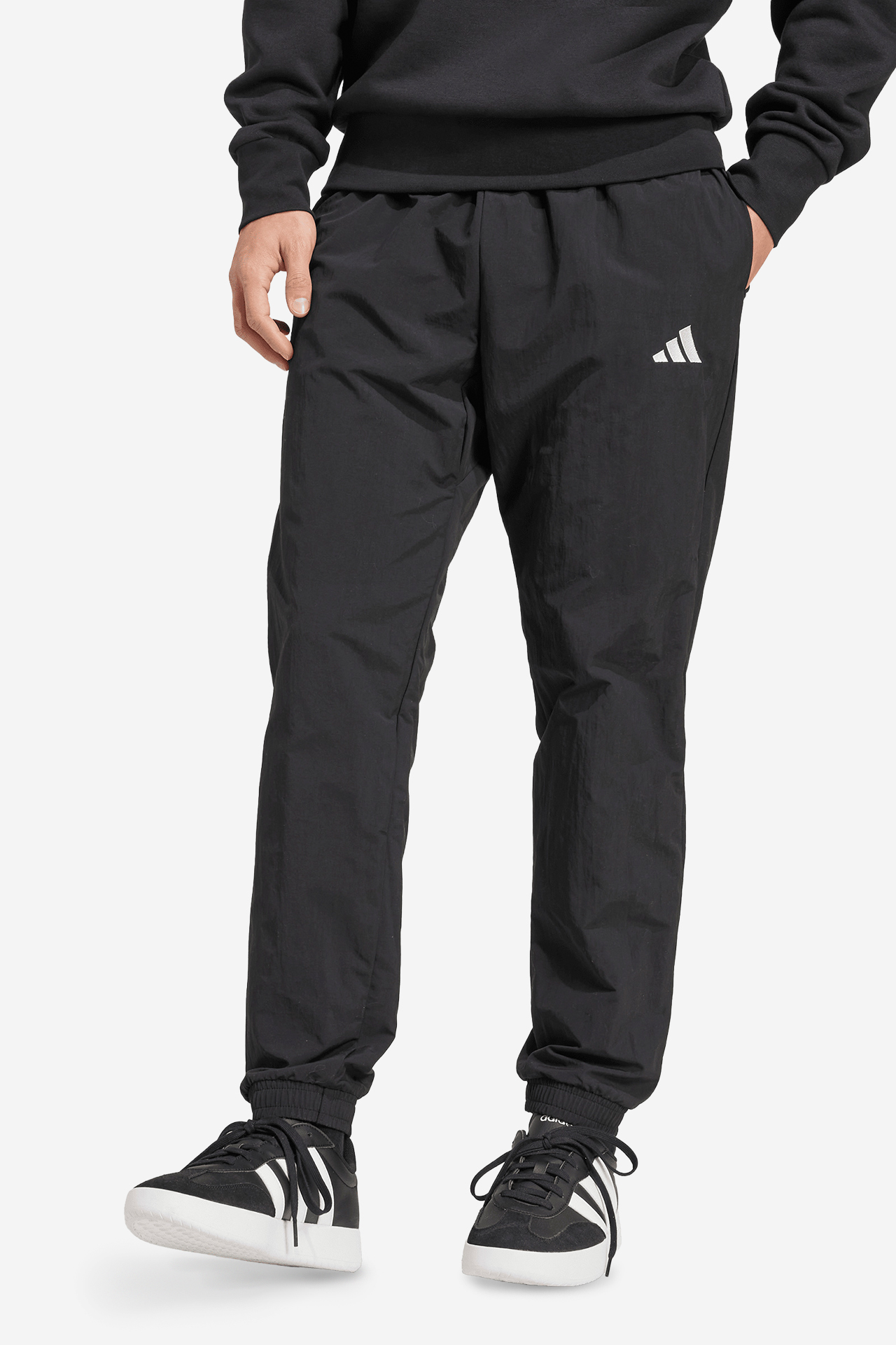 adidas Sportswear JM1775 Czarny