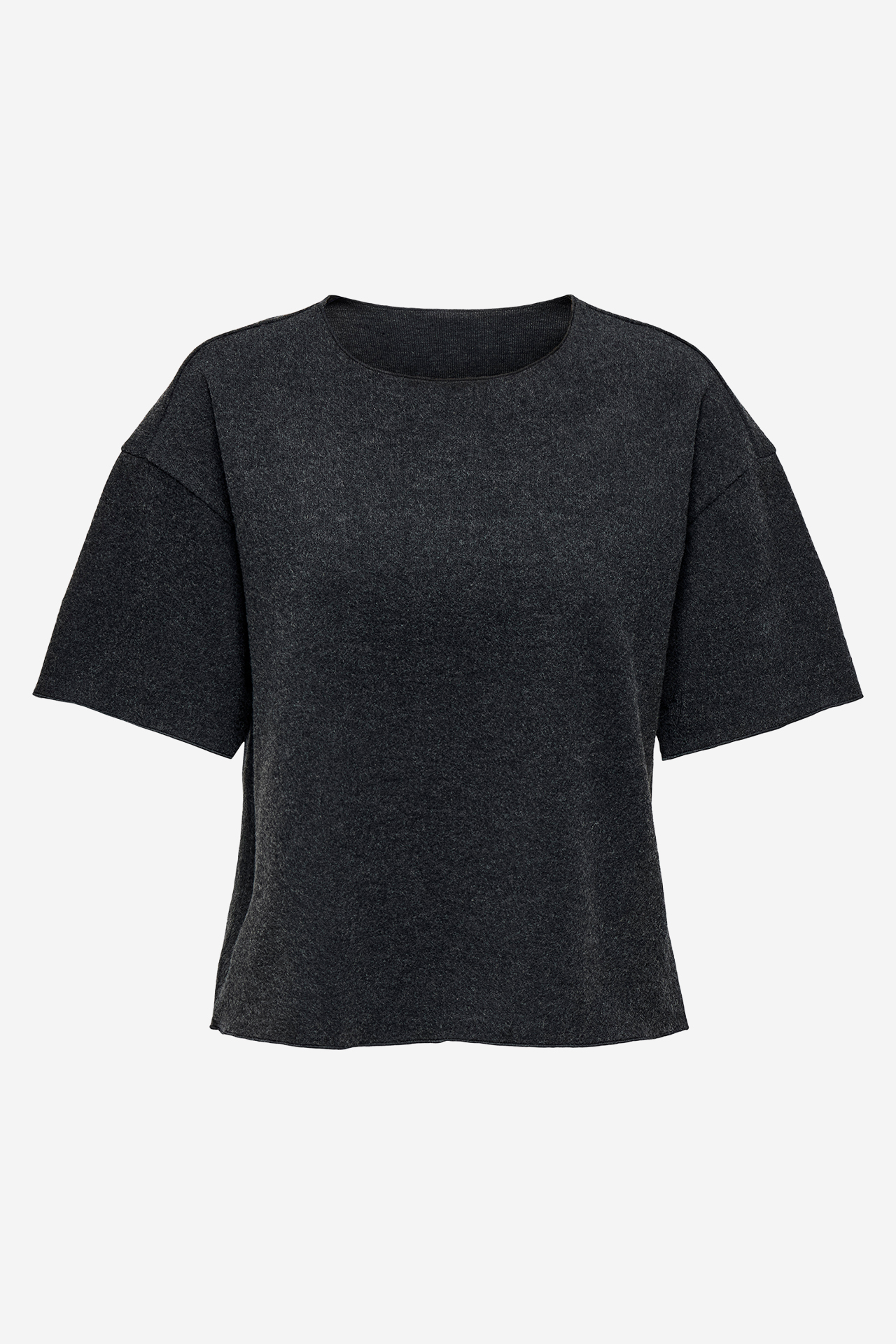 ONLY 15365018-DARK-GREY-MELANGE MIX