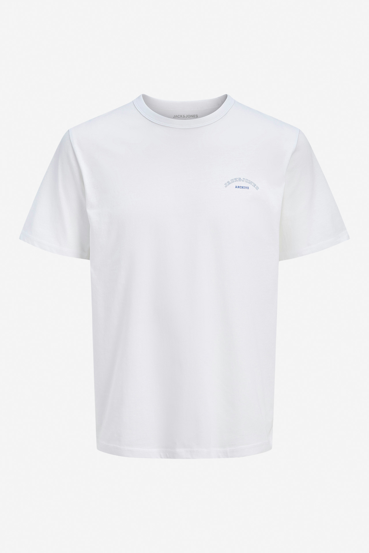 JACK & JONES 12288105-BRIGHT-WHITE MIX