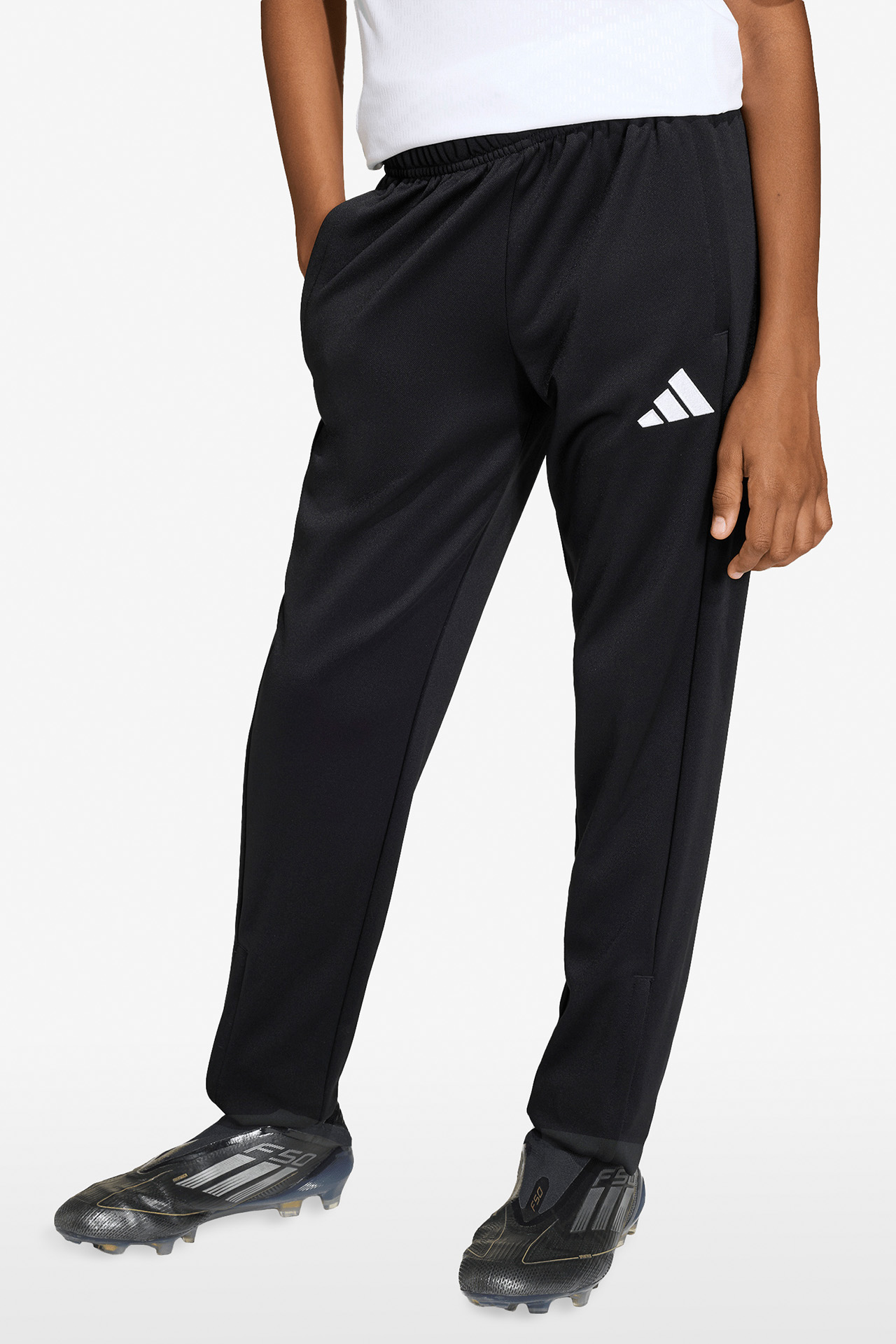 Spodnie adidas JZ6550 Czarny