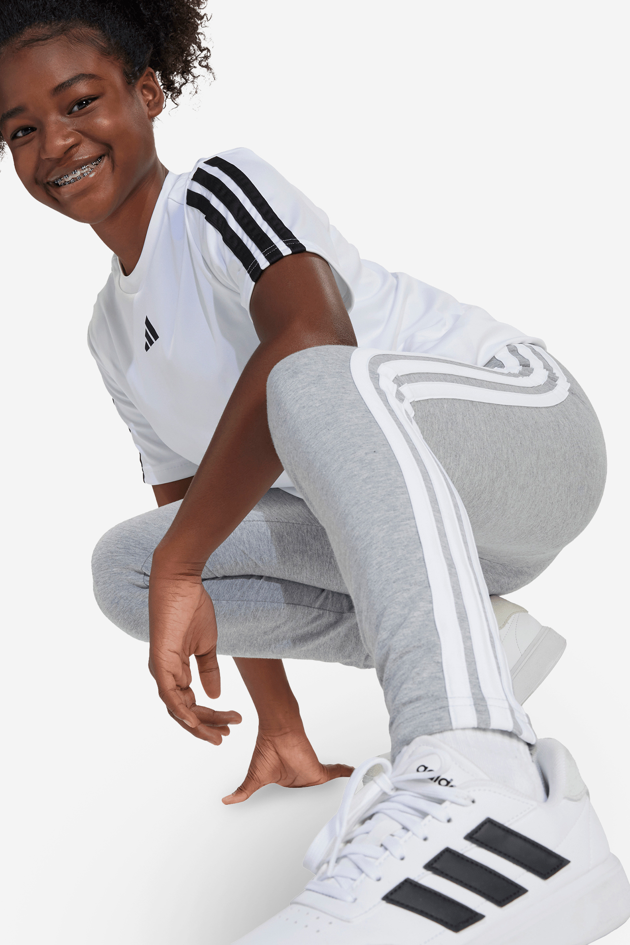 legginsy