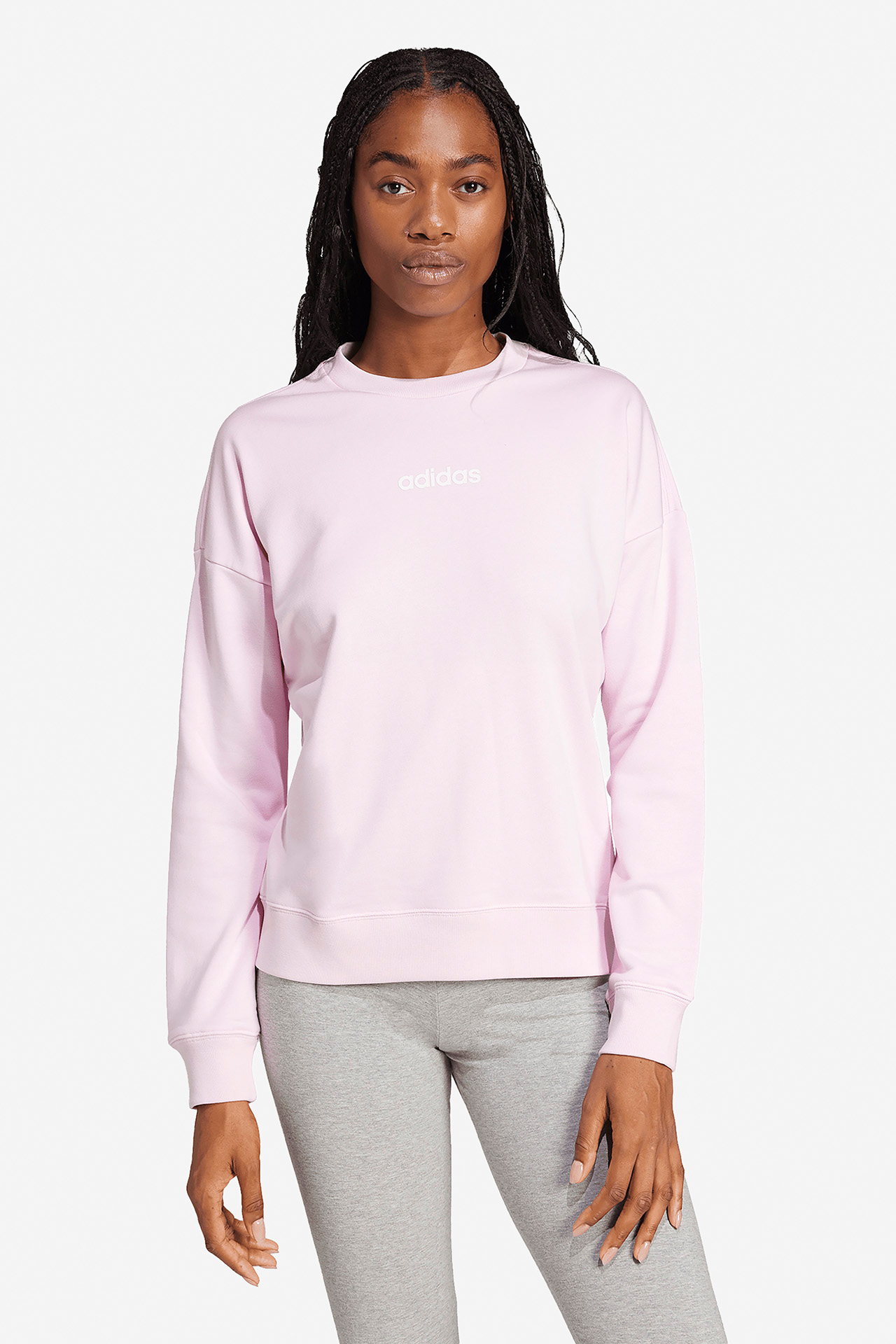 Bluza adidas JC8292 Różowy jasny