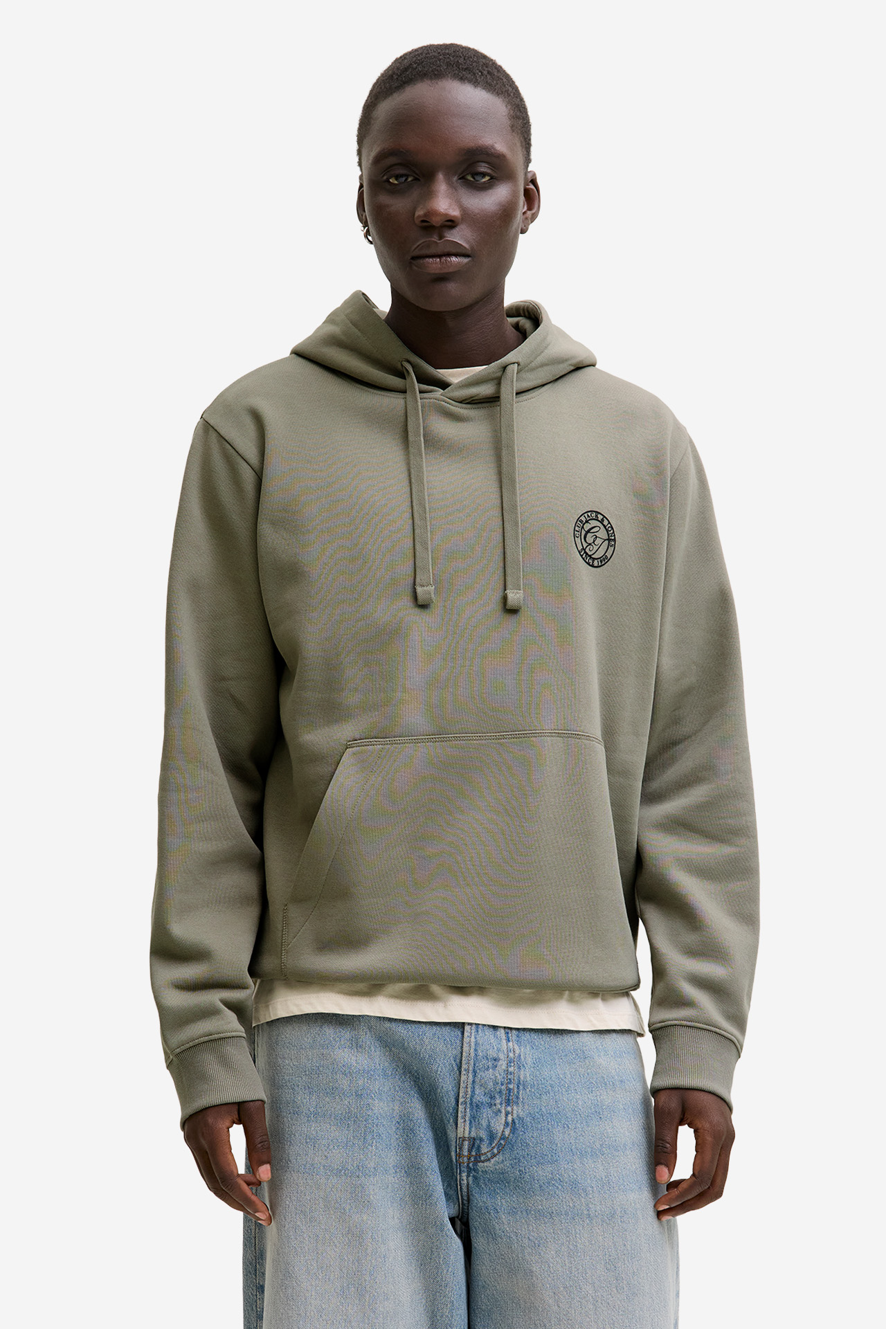 JACK & JONES 12288109-VETIVER MIX