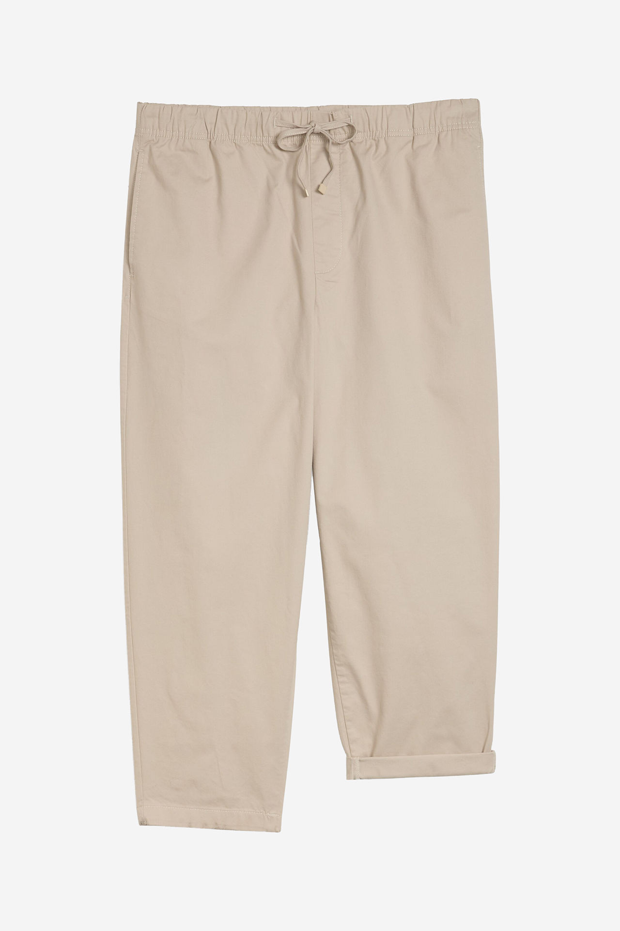 Spodnie TOM TAILOR 1049693 Beżowy jasny