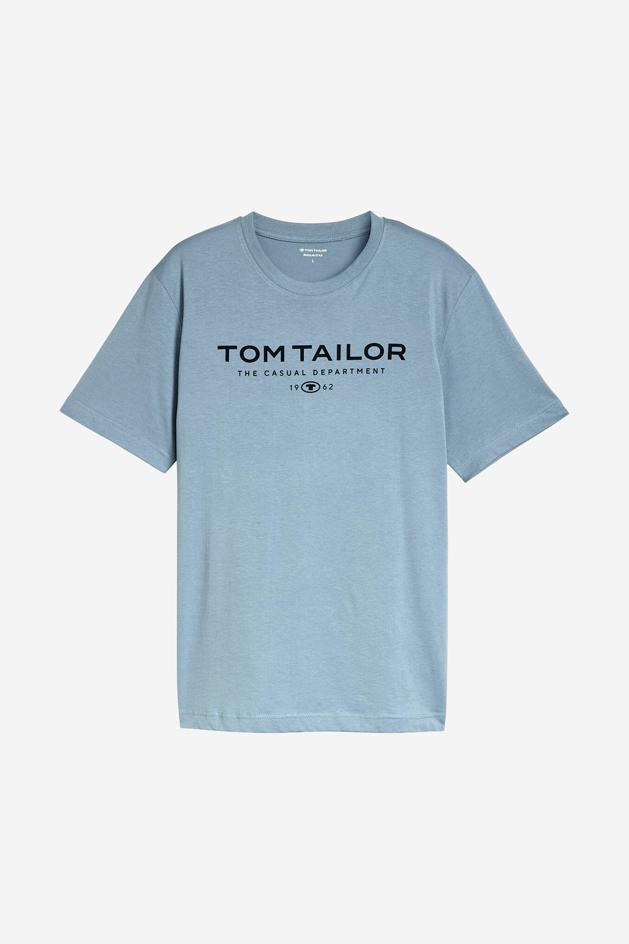 T-shirt TOM TAILOR 1045773 Niebieski