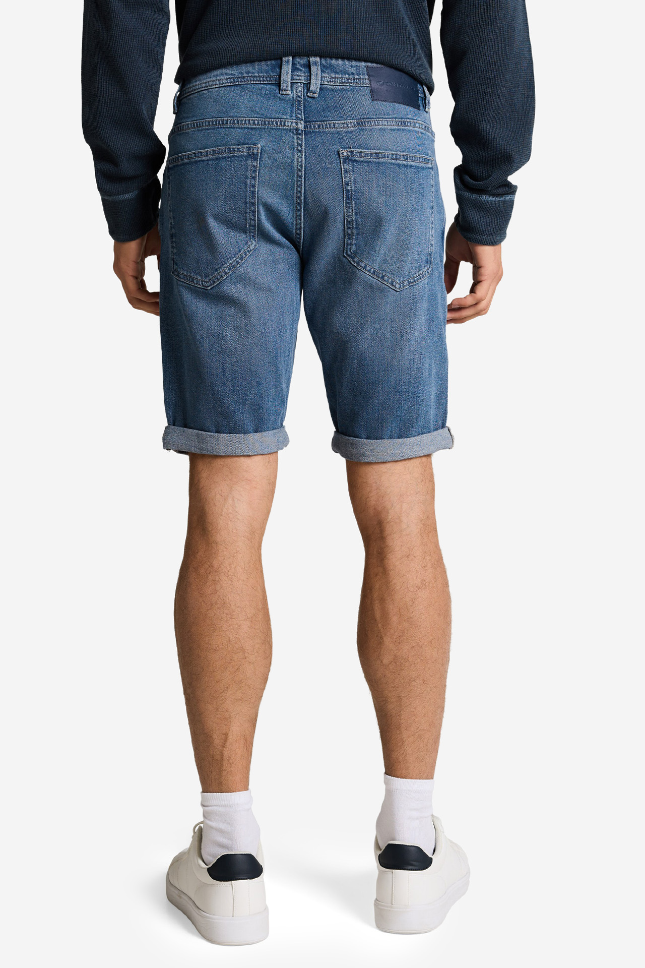 Szorty jeansowe