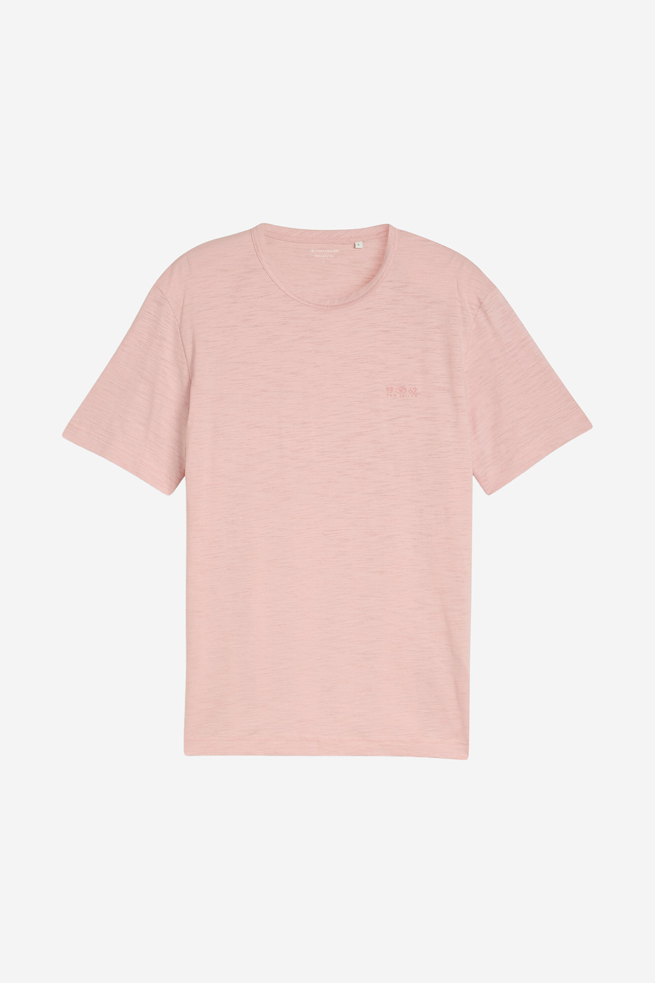 T-shirt TOM TAILOR 1050225 Różowy jasny