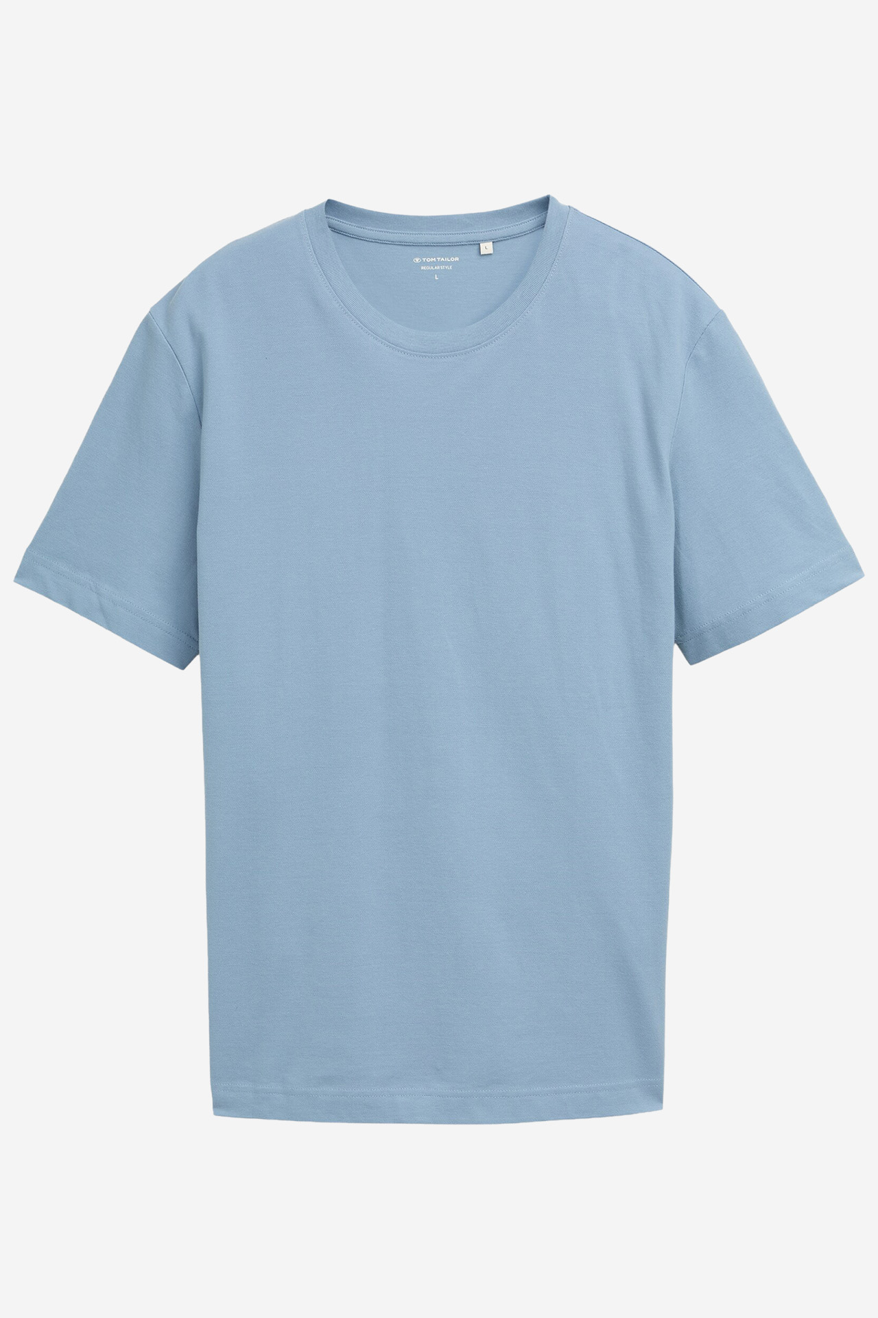 T-shirt TOM TAILOR 1042510-39441 Niebieski