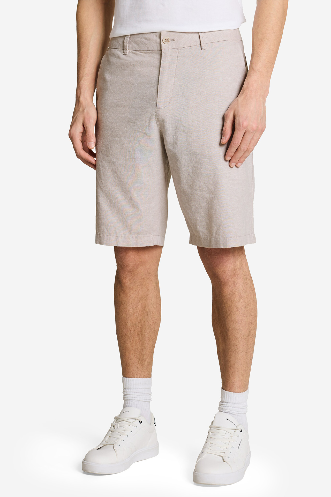 Spodenki TOM TAILOR 1051896 Beżowy jasny