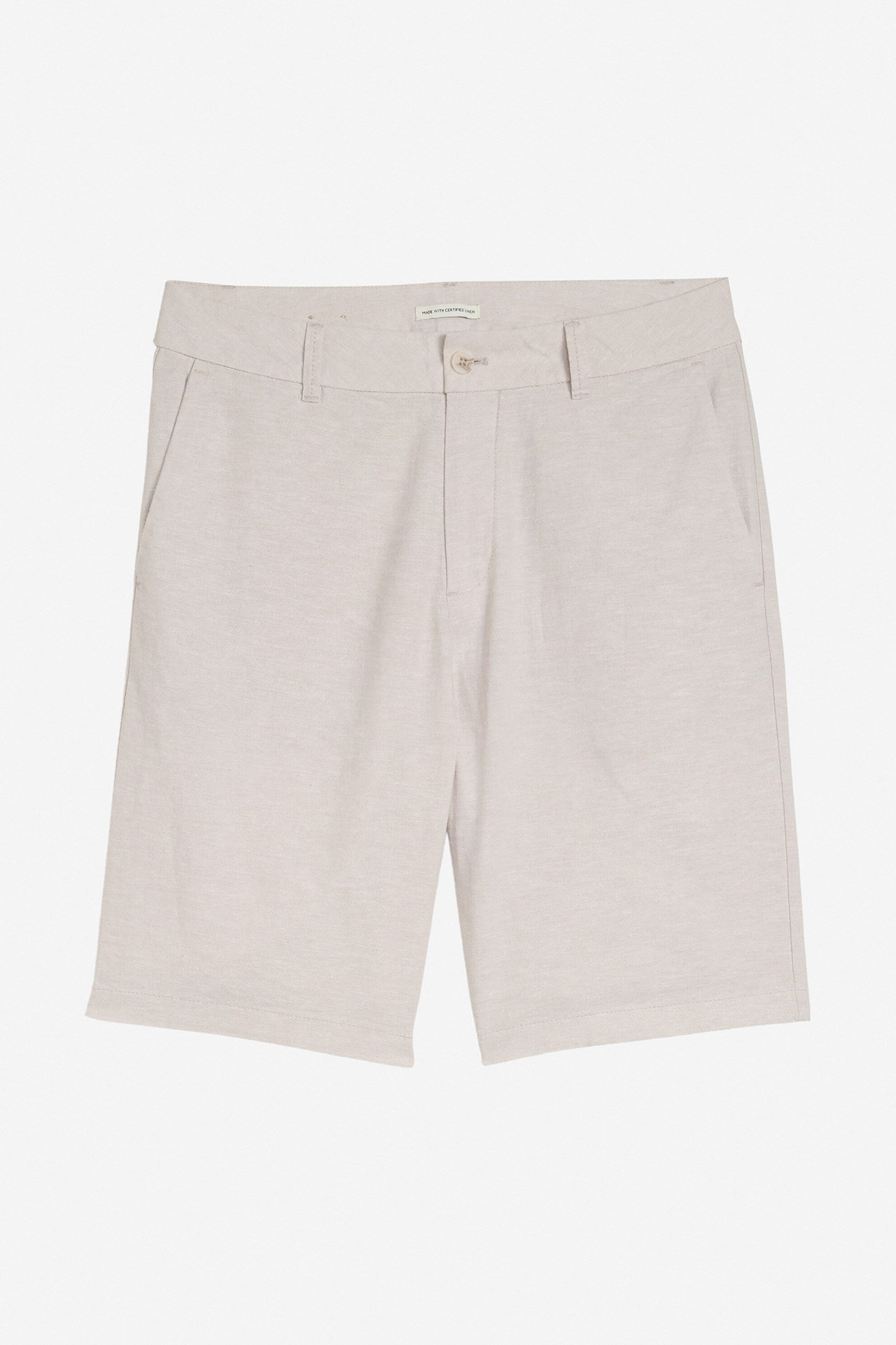 Spodenki TOM TAILOR 1051896 Beżowy jasny