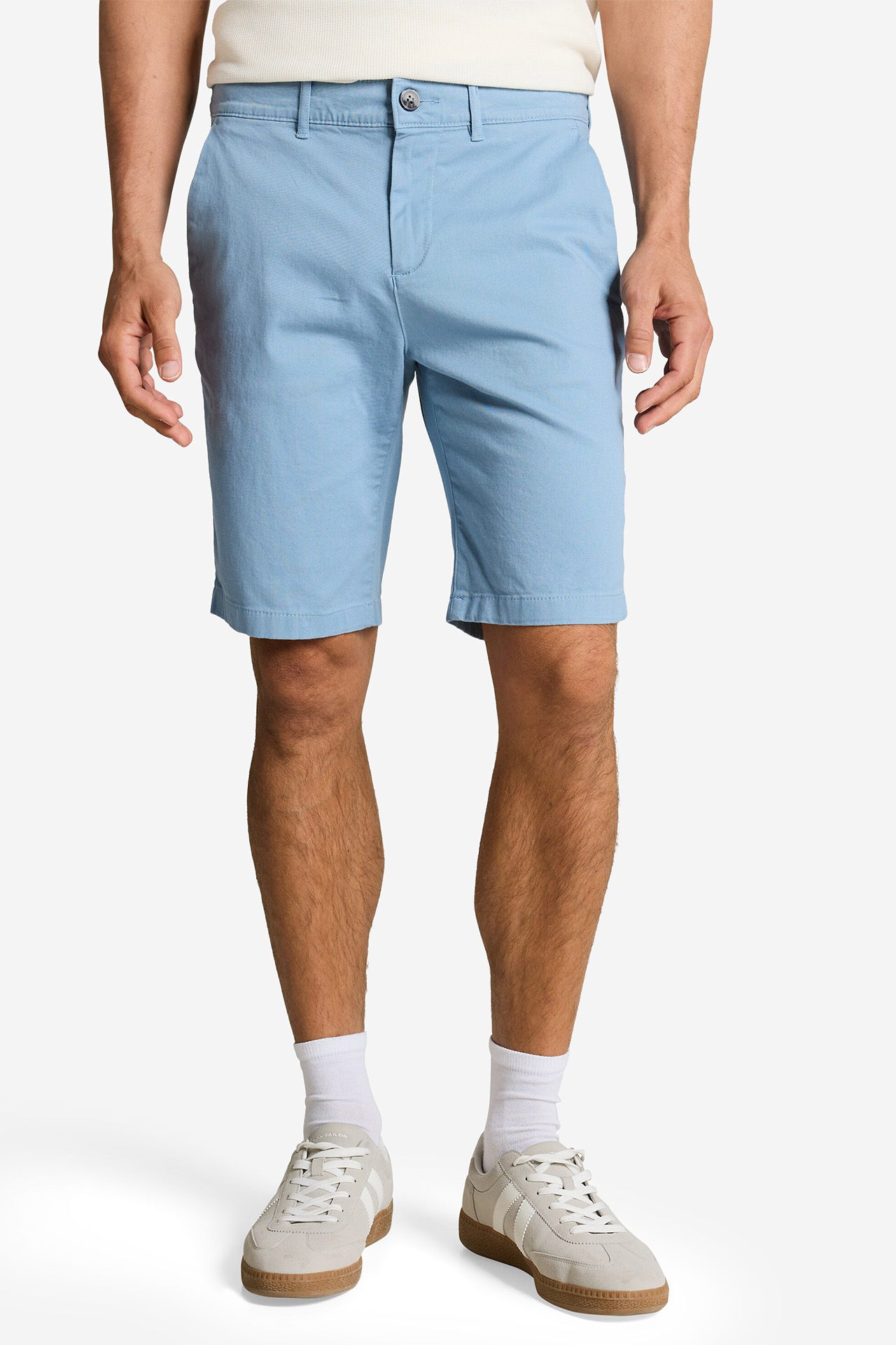 Spodenki TOM TAILOR 1049726 Niebieski