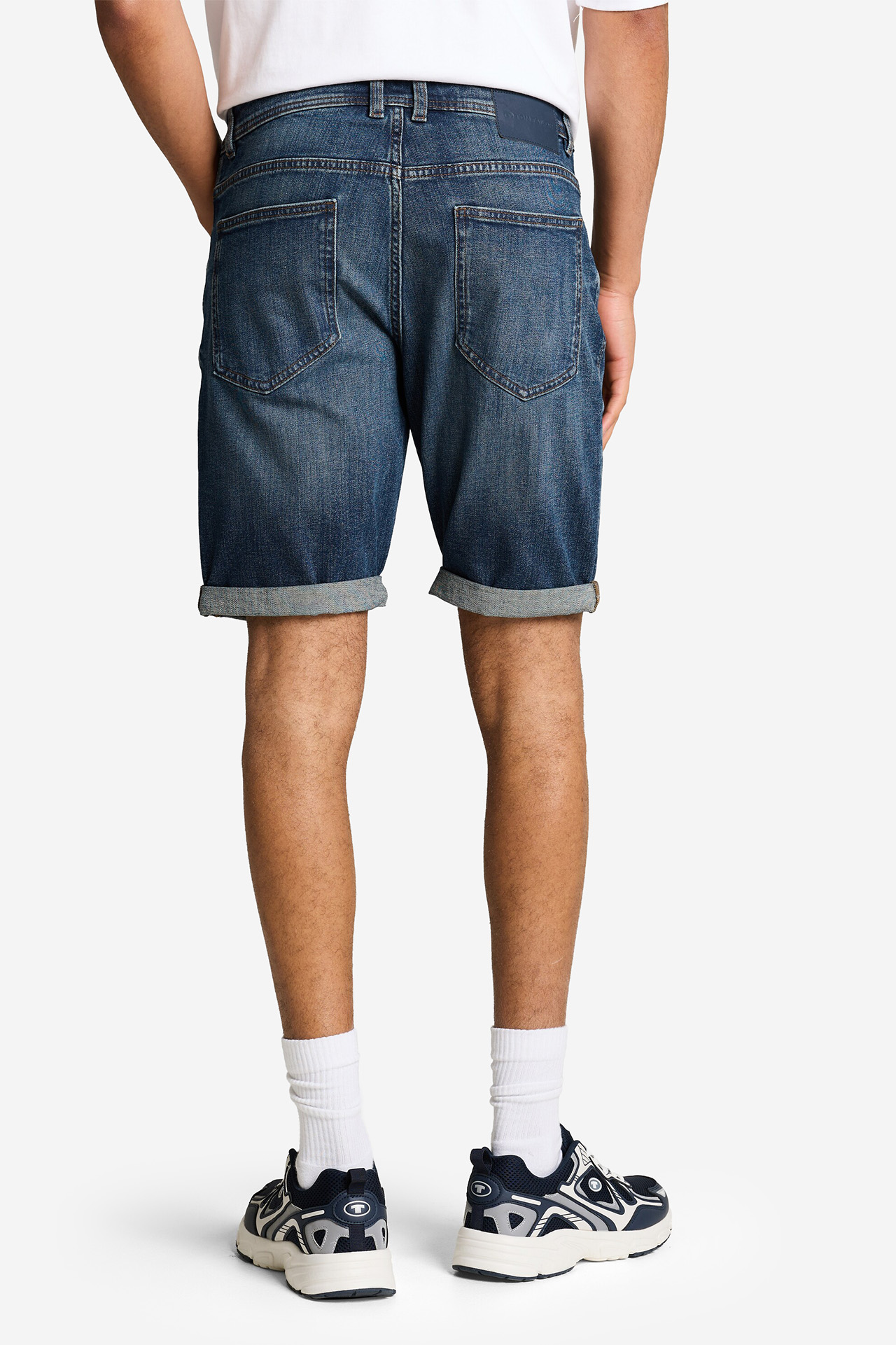 Szorty jeansowe