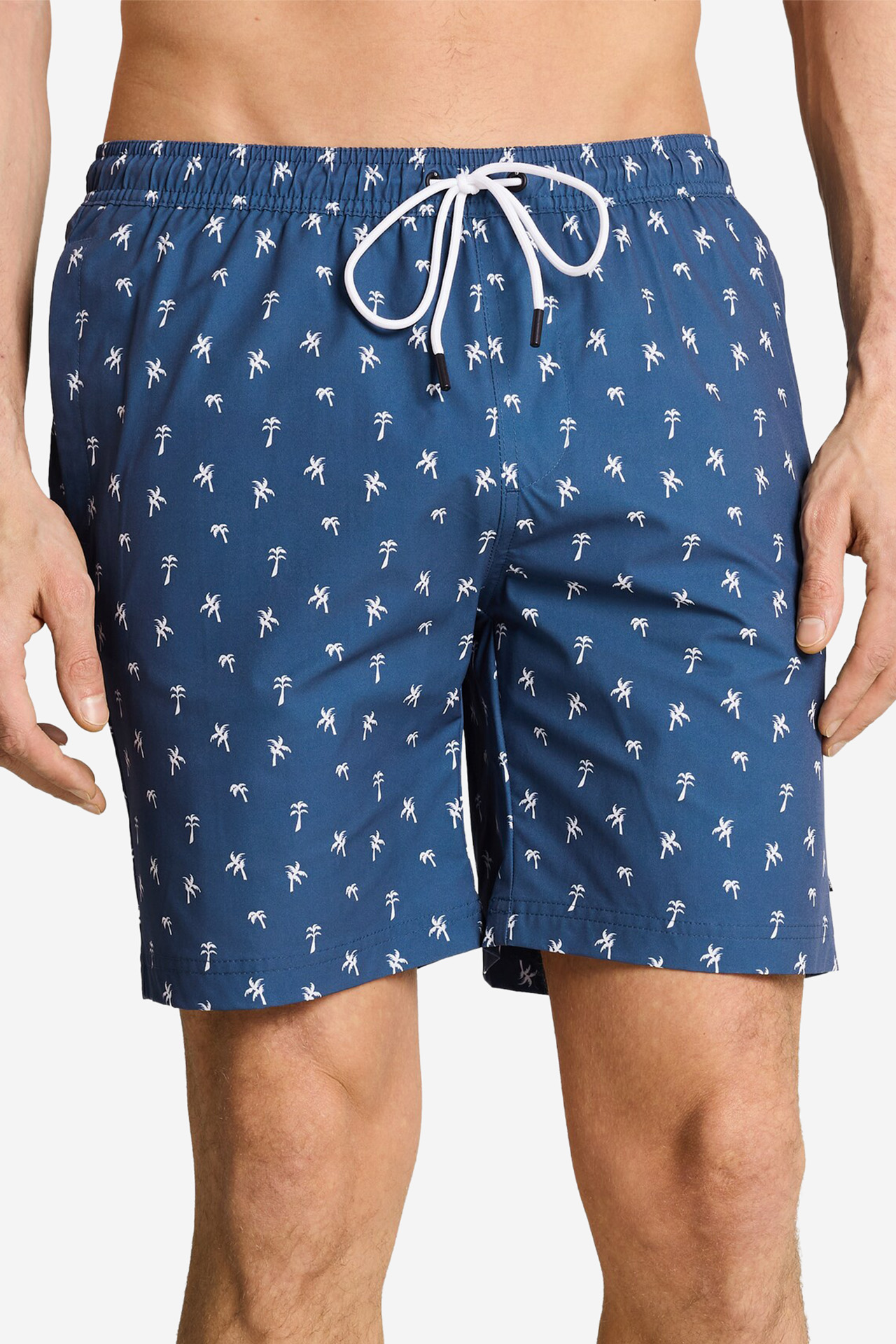 Spodenki TOM TAILOR 1050192 Granatowy