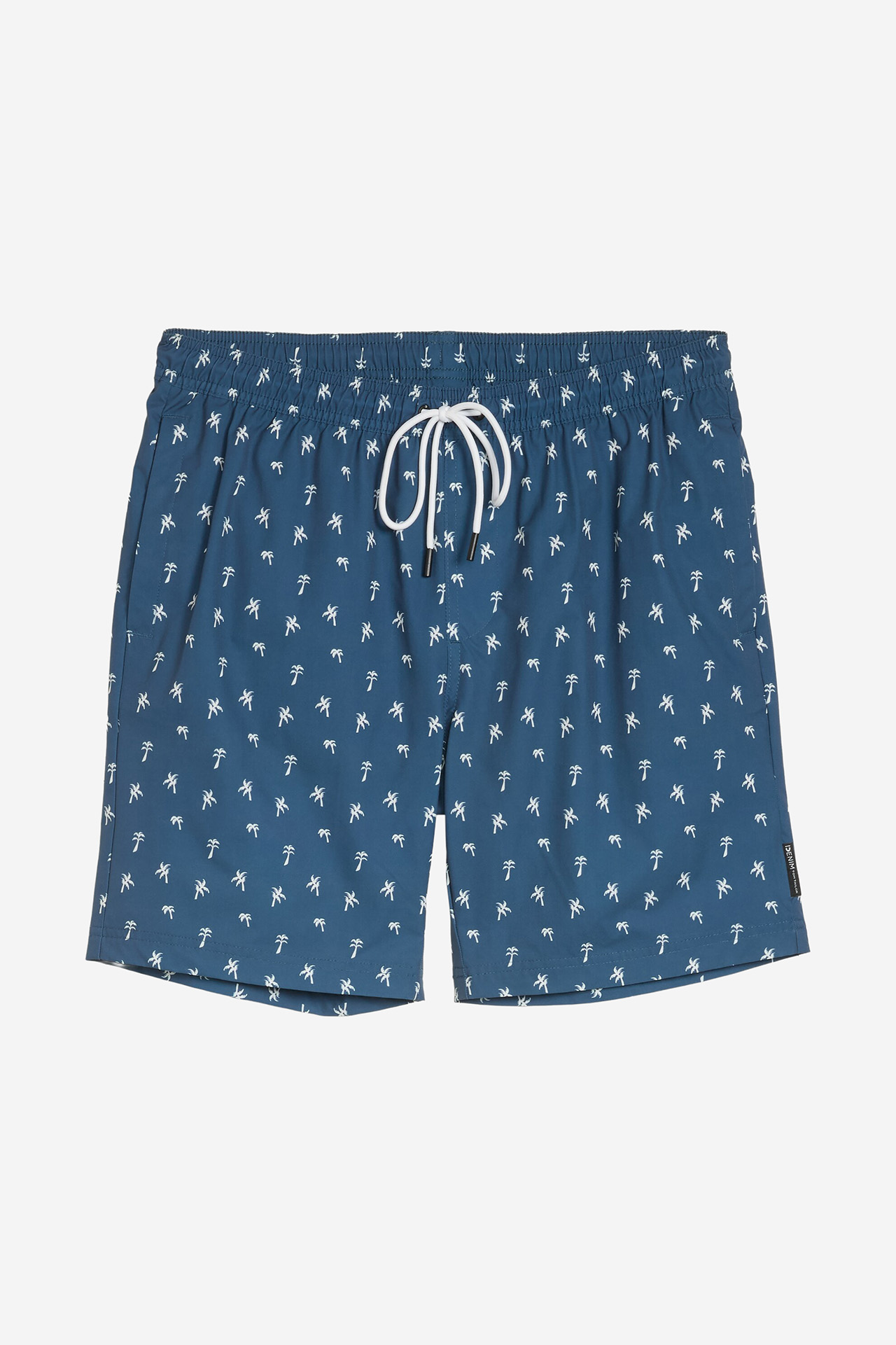 Spodenki TOM TAILOR 1050192 Granatowy