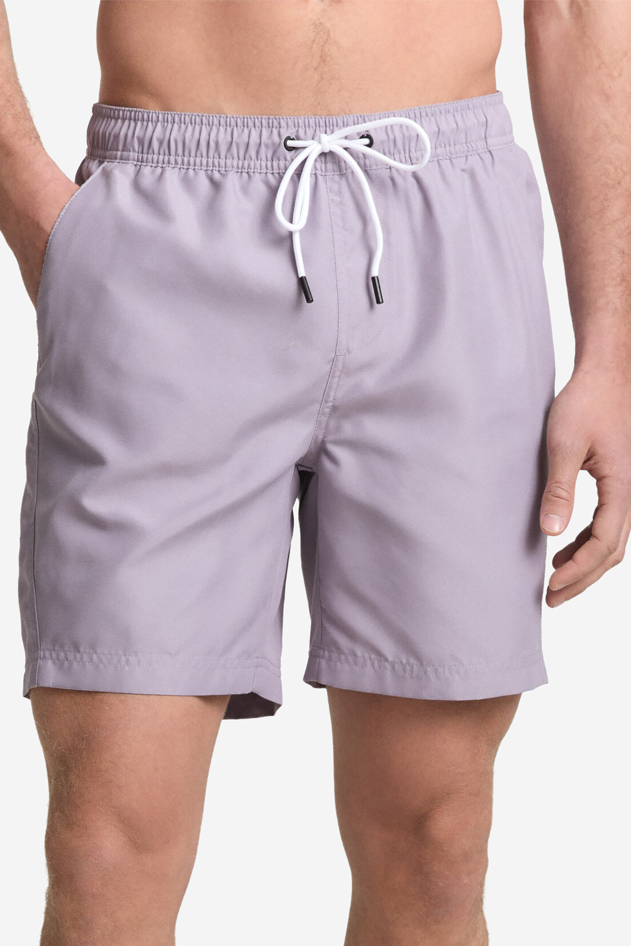 Spodenki TOM TAILOR 1050189 Fioletowy jasny