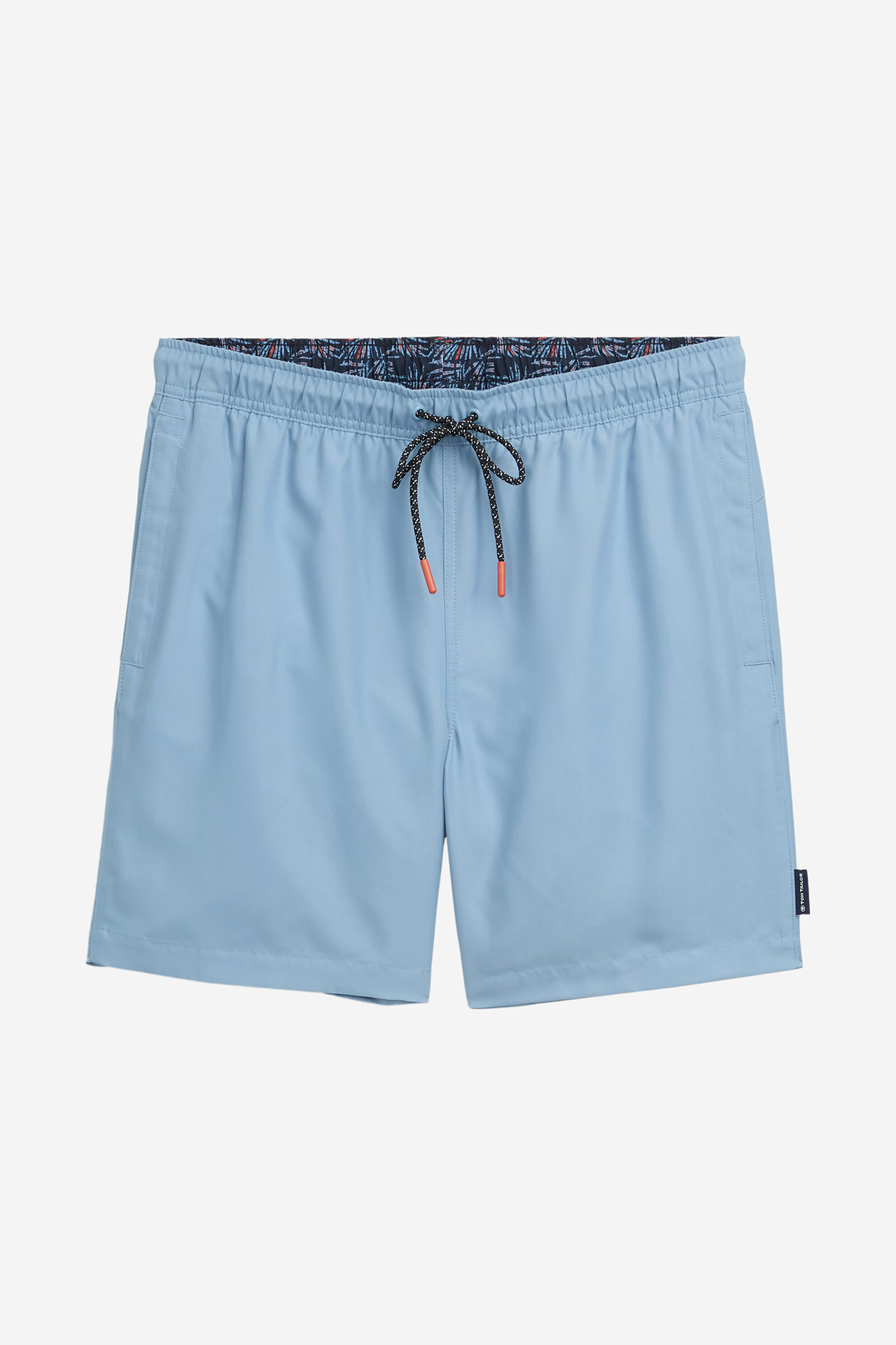 Spodenki TOM TAILOR 1050181 Niebieski