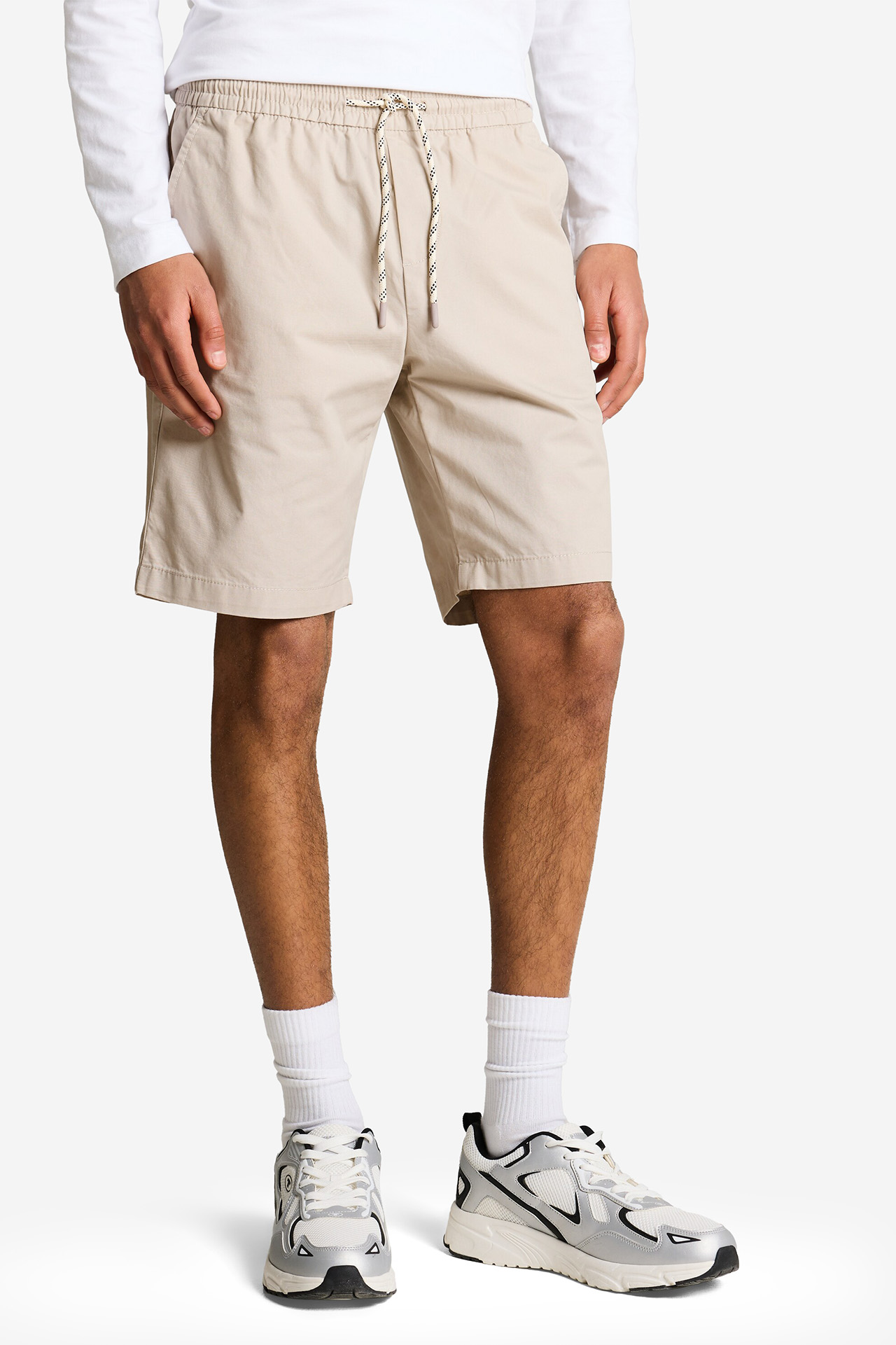 Spodenki TOM TAILOR 1049706 Beżowy jasny