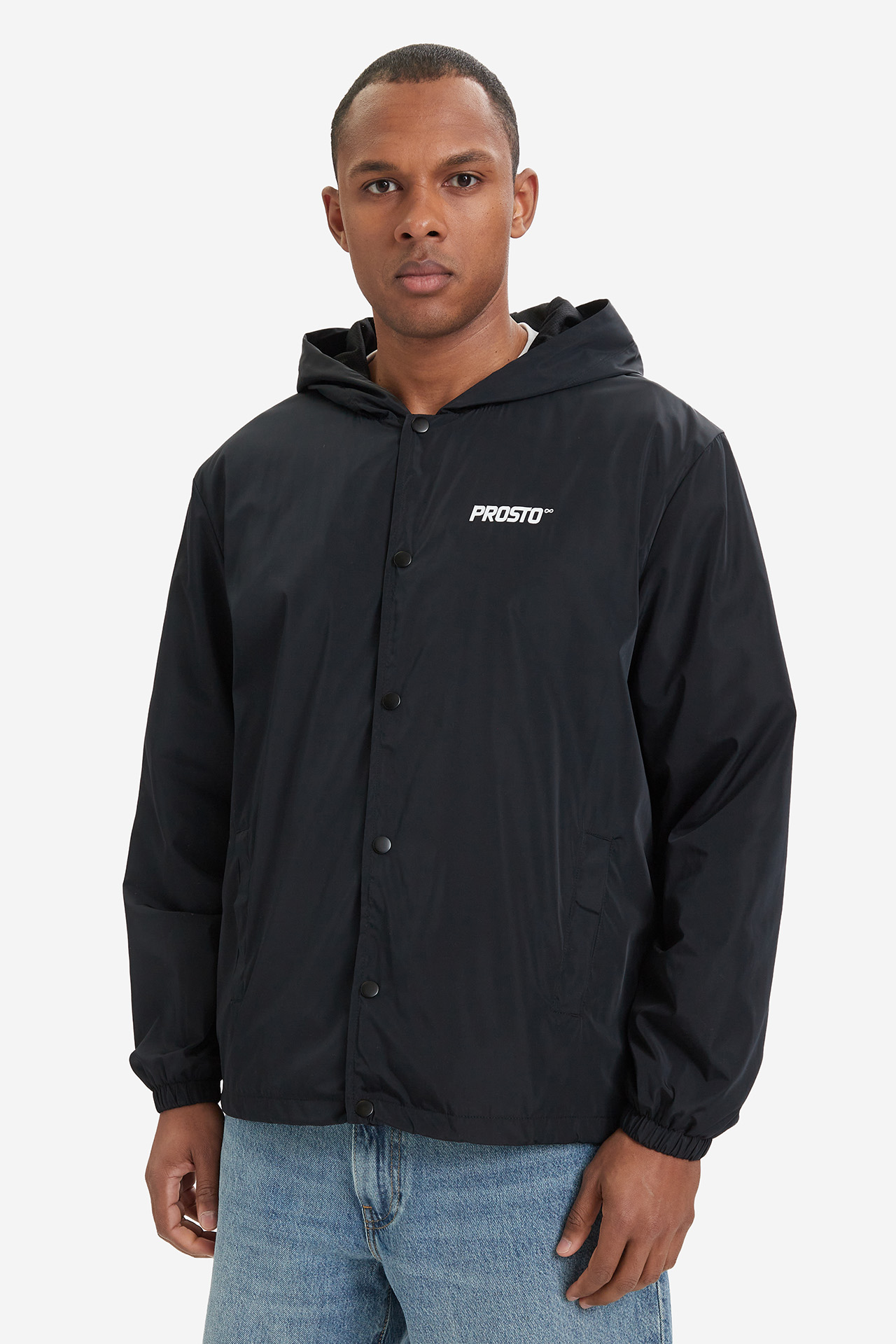 PROSTO KL261MOUT1021 Czarny