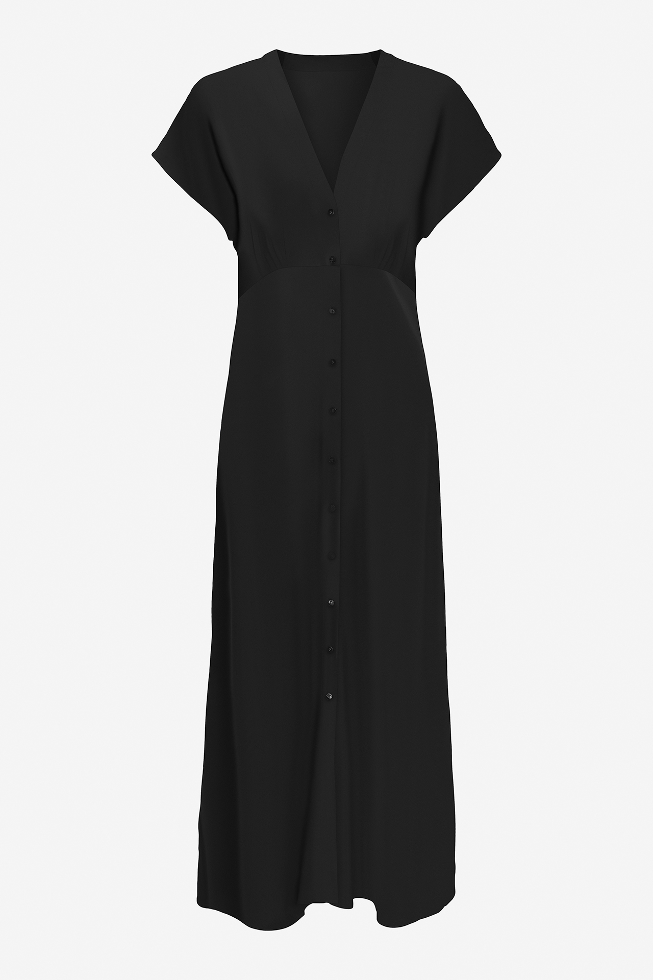 Sukienka casual ONLY Nova  15317842 Czarny