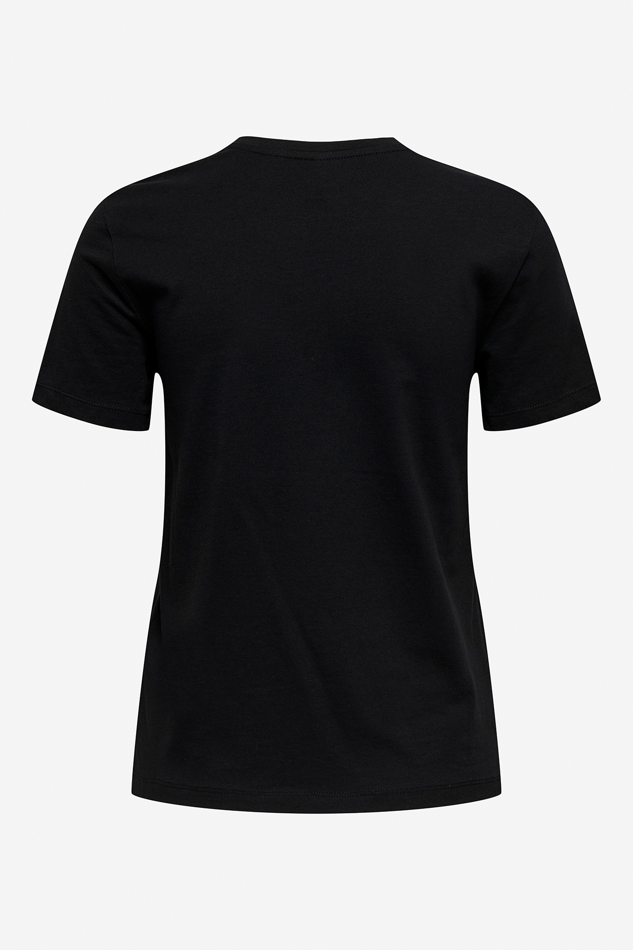 T-shirt ONLY 15317989-153BLACK-CIAO Czarny