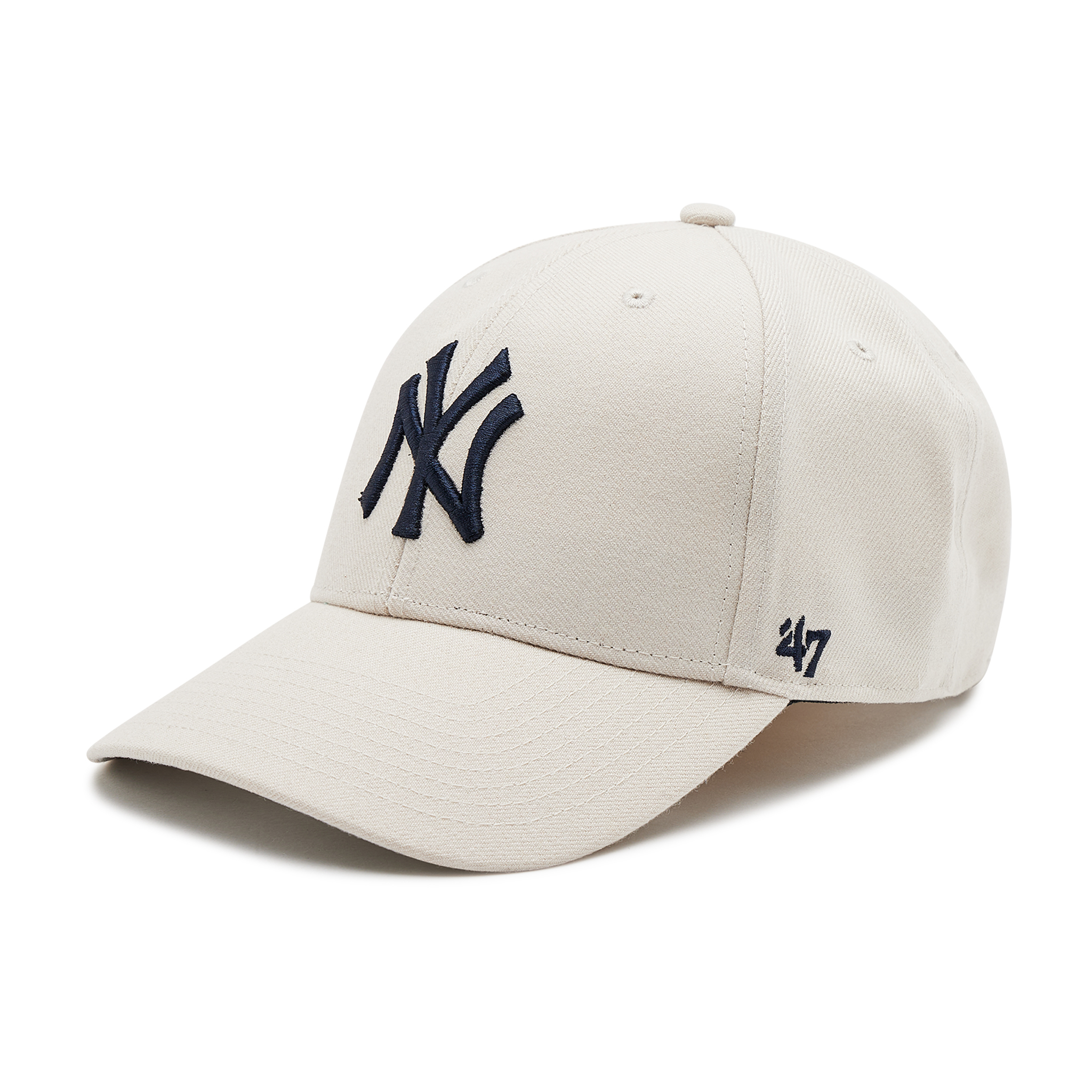 47 BRAND New York Yankees B-MVP17WBV-BN Szary