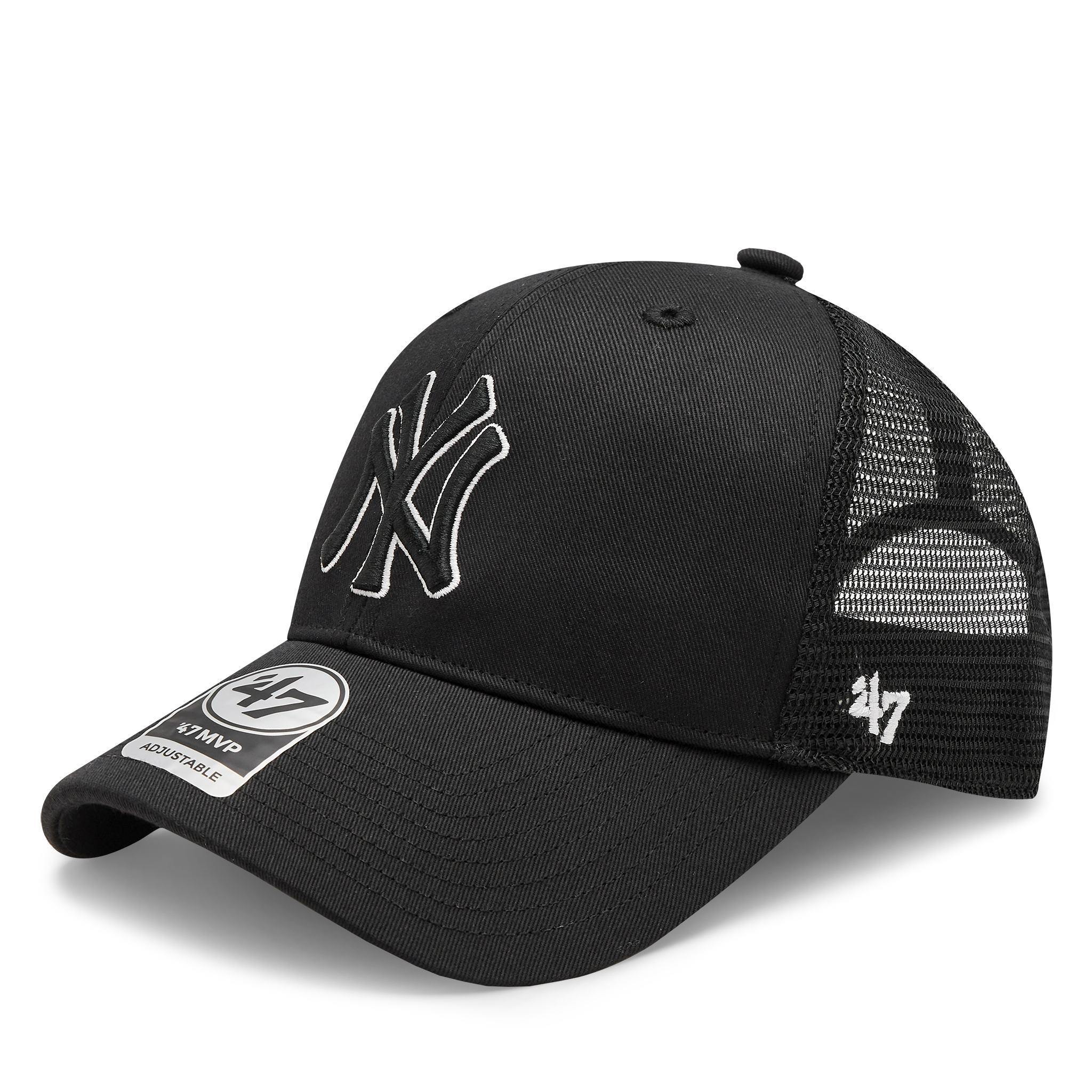 47 BRAND Mlb New York Yankees Branson BRANS17CTP Czarny