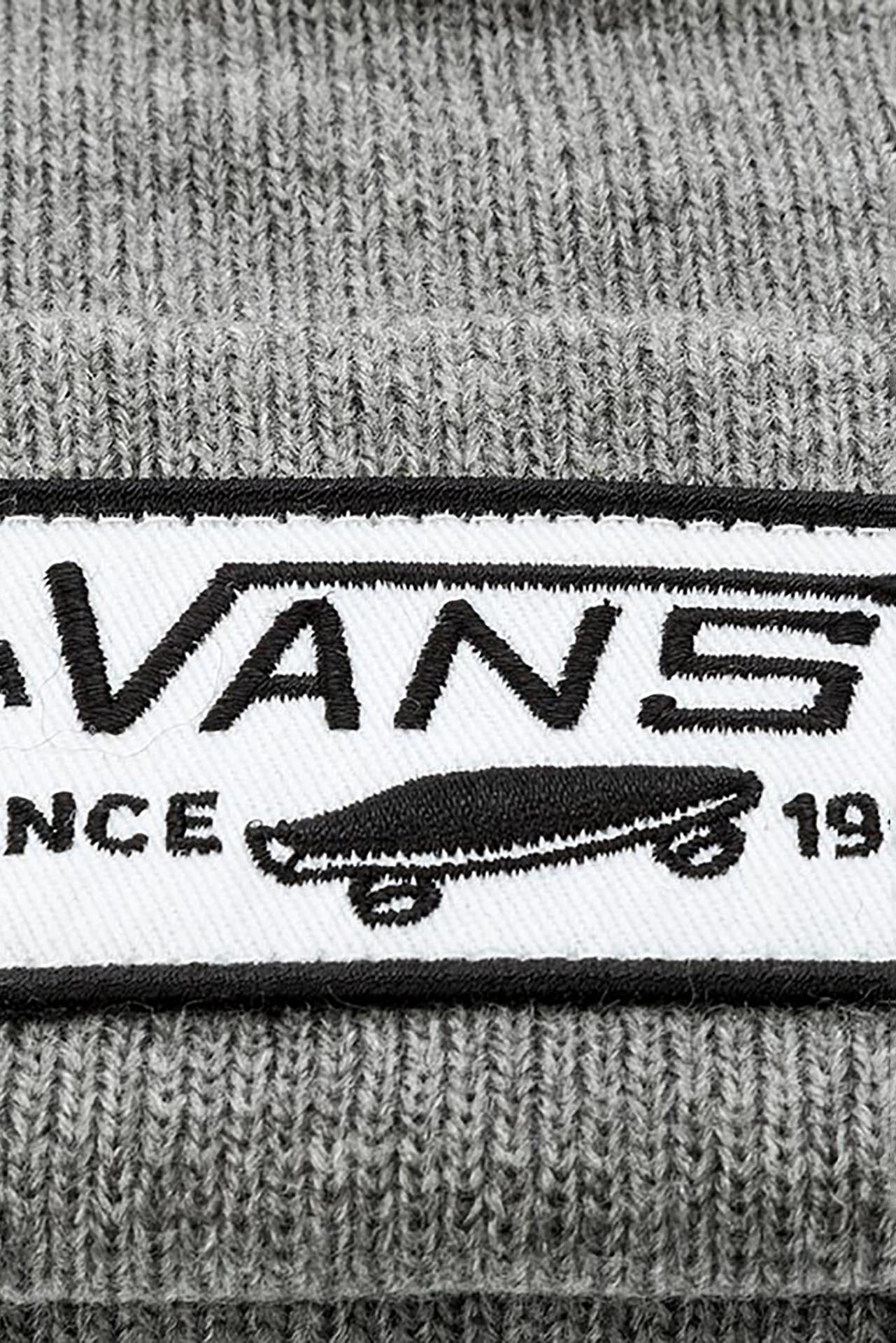Czapka VANS Milford Beanie VN000UOUHTG 