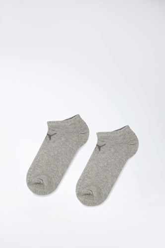 Čarape Puma Puma 906828-06 35/38 Tamno siva