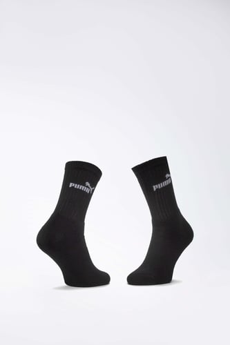 Čarape Puma 90712901 (PACK=3PARY) 35/38 Crna