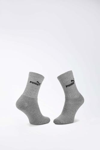 Čarape Puma 90712901 (PACK=3PARY) 35/38 Siva
