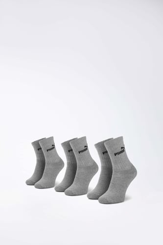Čarape Puma 90712901 (PACK=3PARY) 35/38 Siva