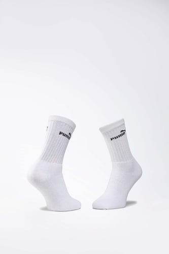 Čarape Puma 90712902 (PACK=3PARY) 43/46 Bela
