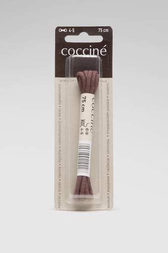 Pertle Coccine COCCINE SZNUROWADŁA 75 cm FI=2 Braon